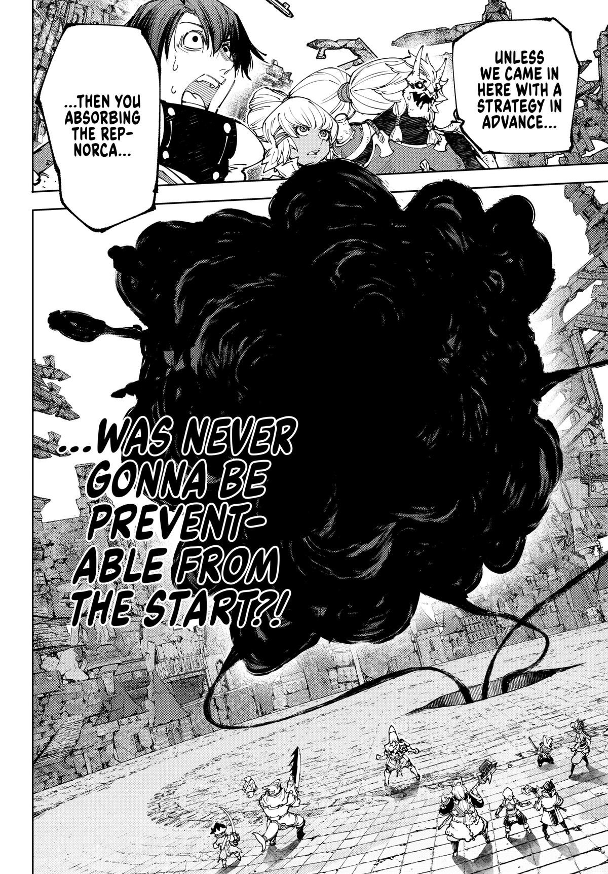 Read Shangri La Frontier EN Manga Online