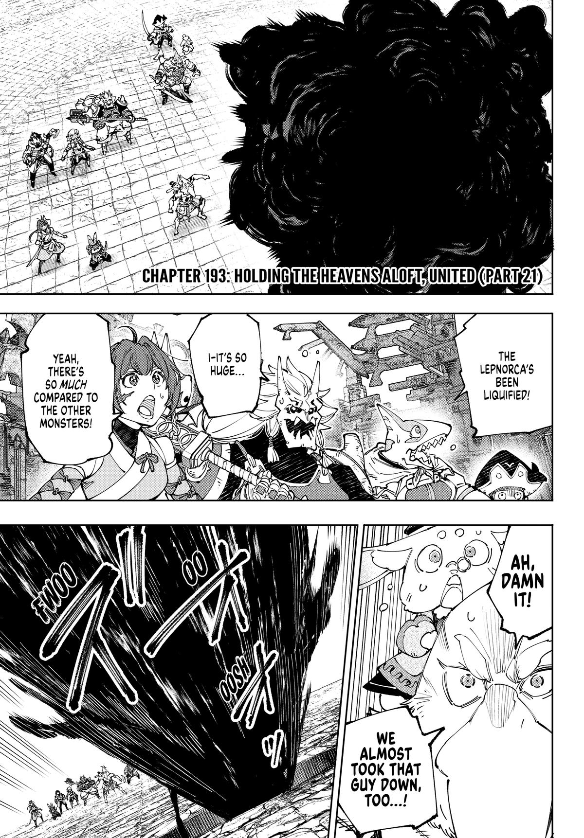 Read Shangri La Frontier EN Manga Online