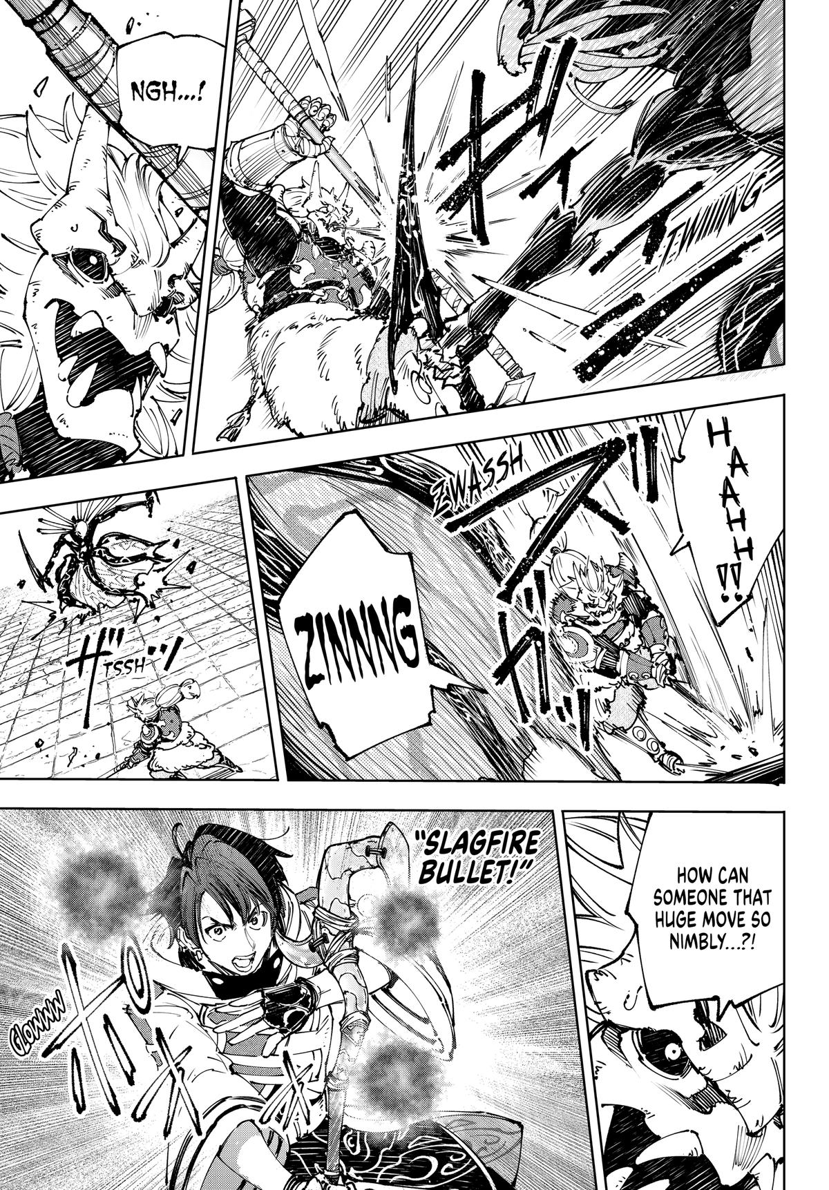Read Shangri La Frontier EN Manga Online