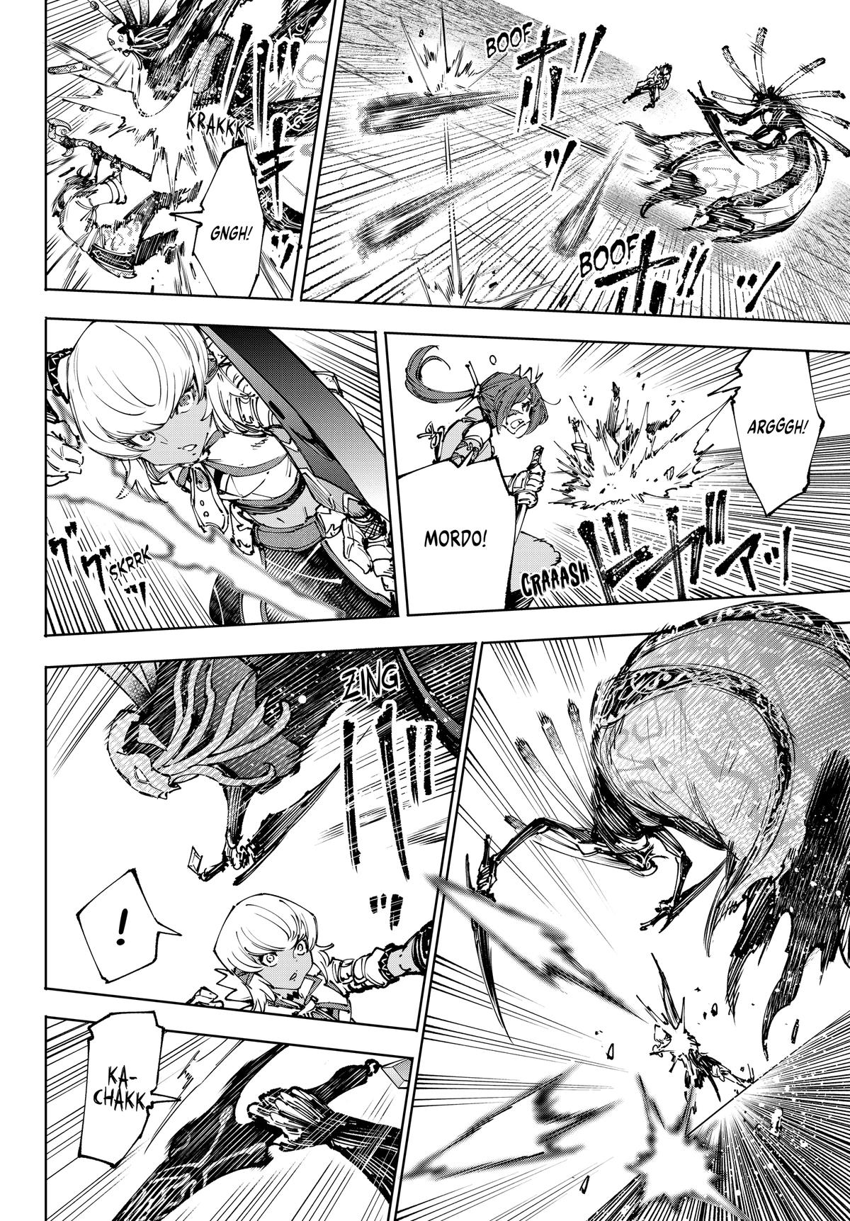 Read Shangri La Frontier EN Manga Online