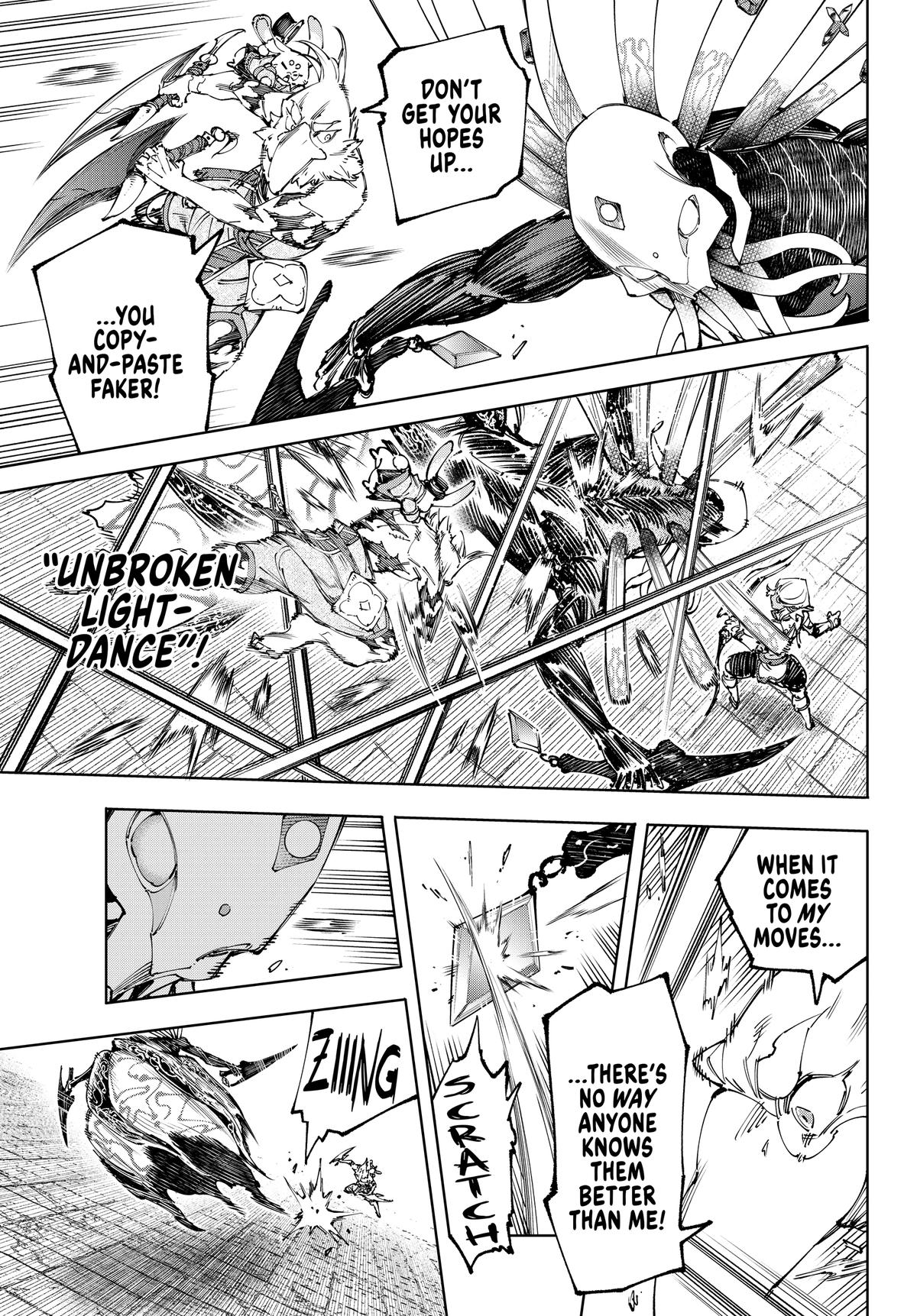 Read Shangri La Frontier EN Manga Online
