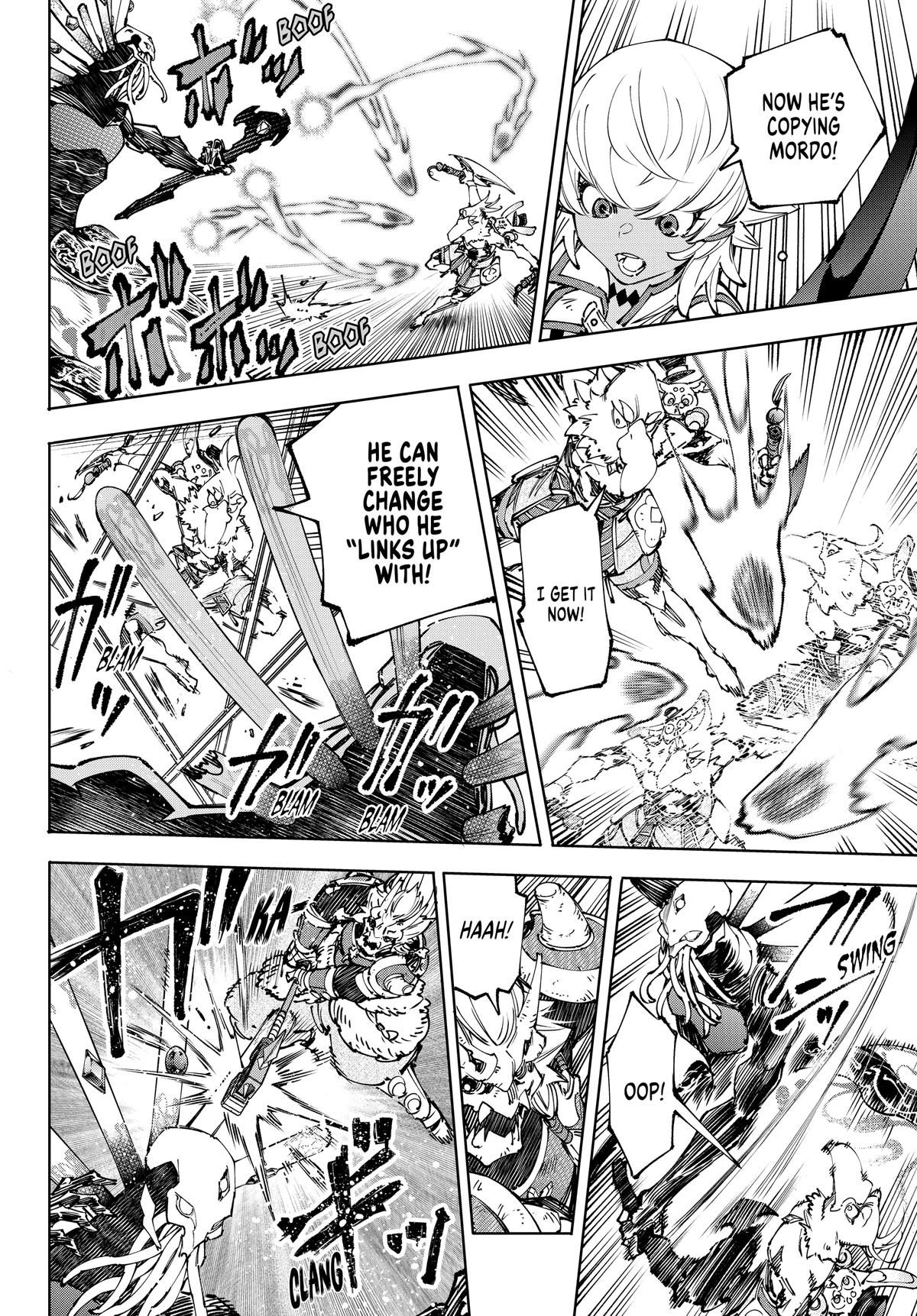 Read Shangri La Frontier EN Manga Online
