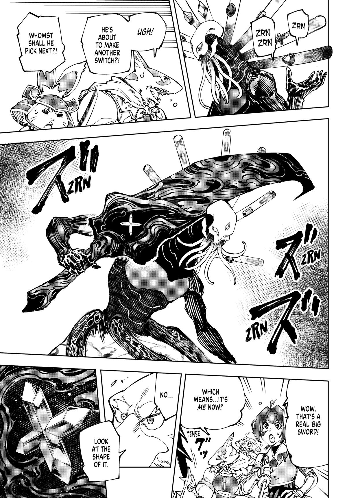 Read Shangri La Frontier EN Manga Online