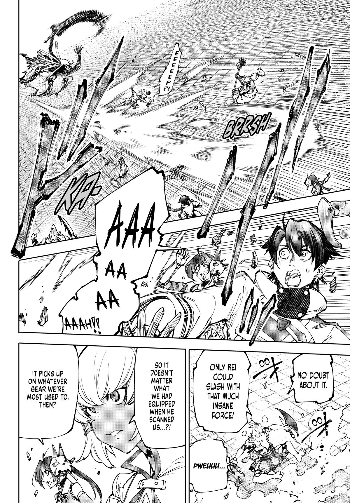 Read Shangri La Frontier EN Manga Online