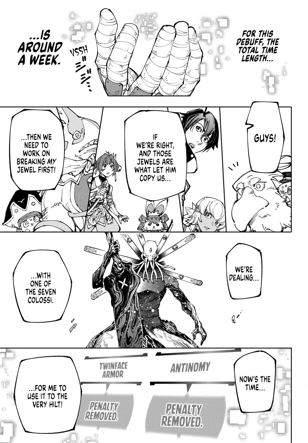Read Shangri La Frontier EN Manga Online