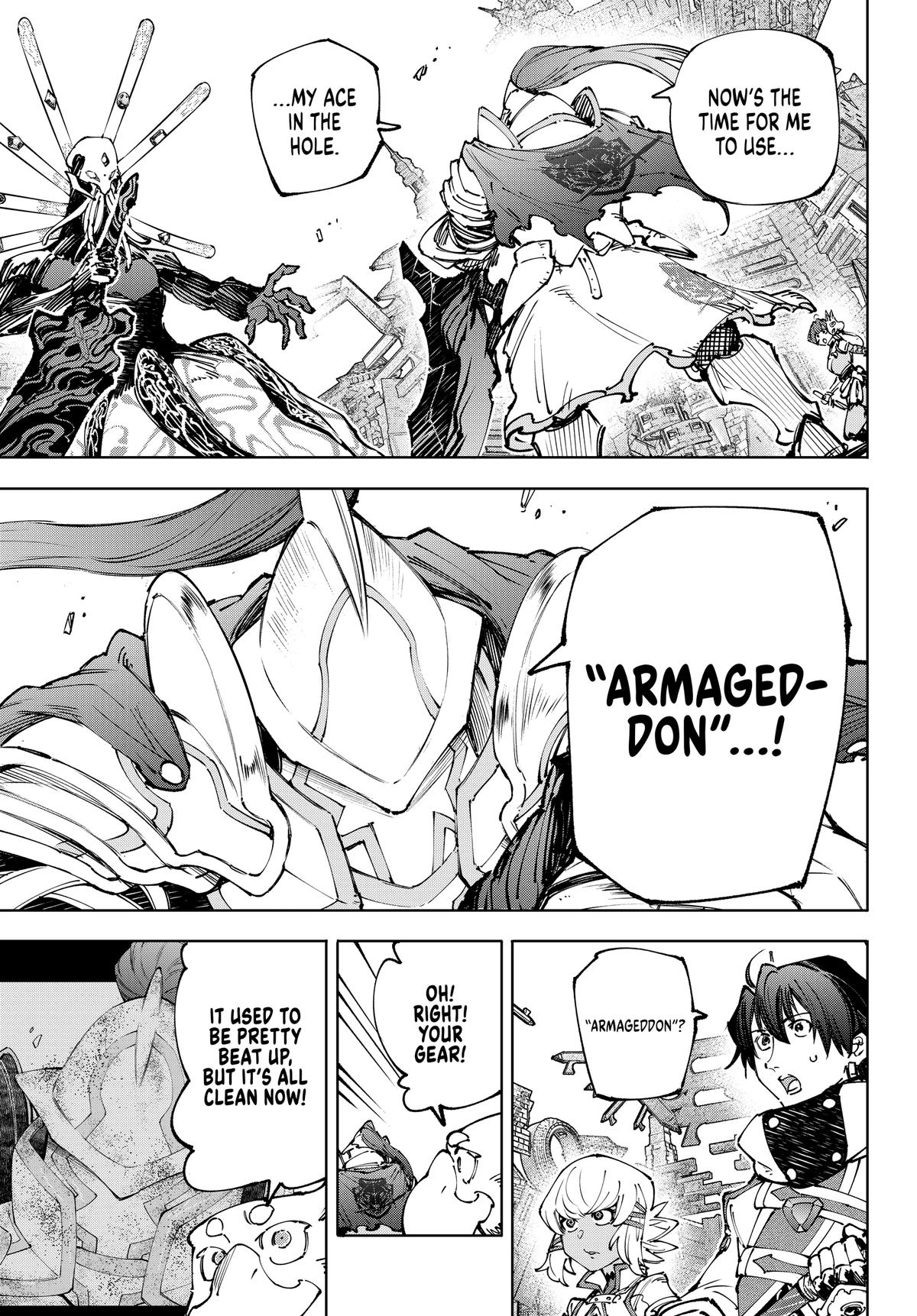 Read Shangri La Frontier EN Manga Online