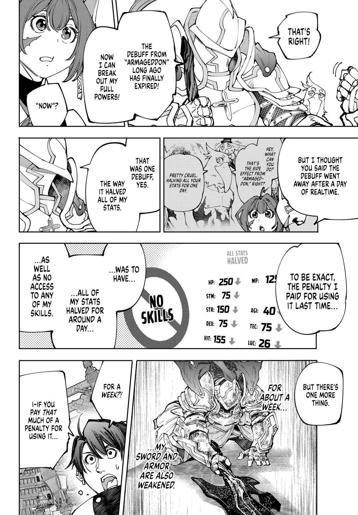 Read Shangri La Frontier EN Manga Online