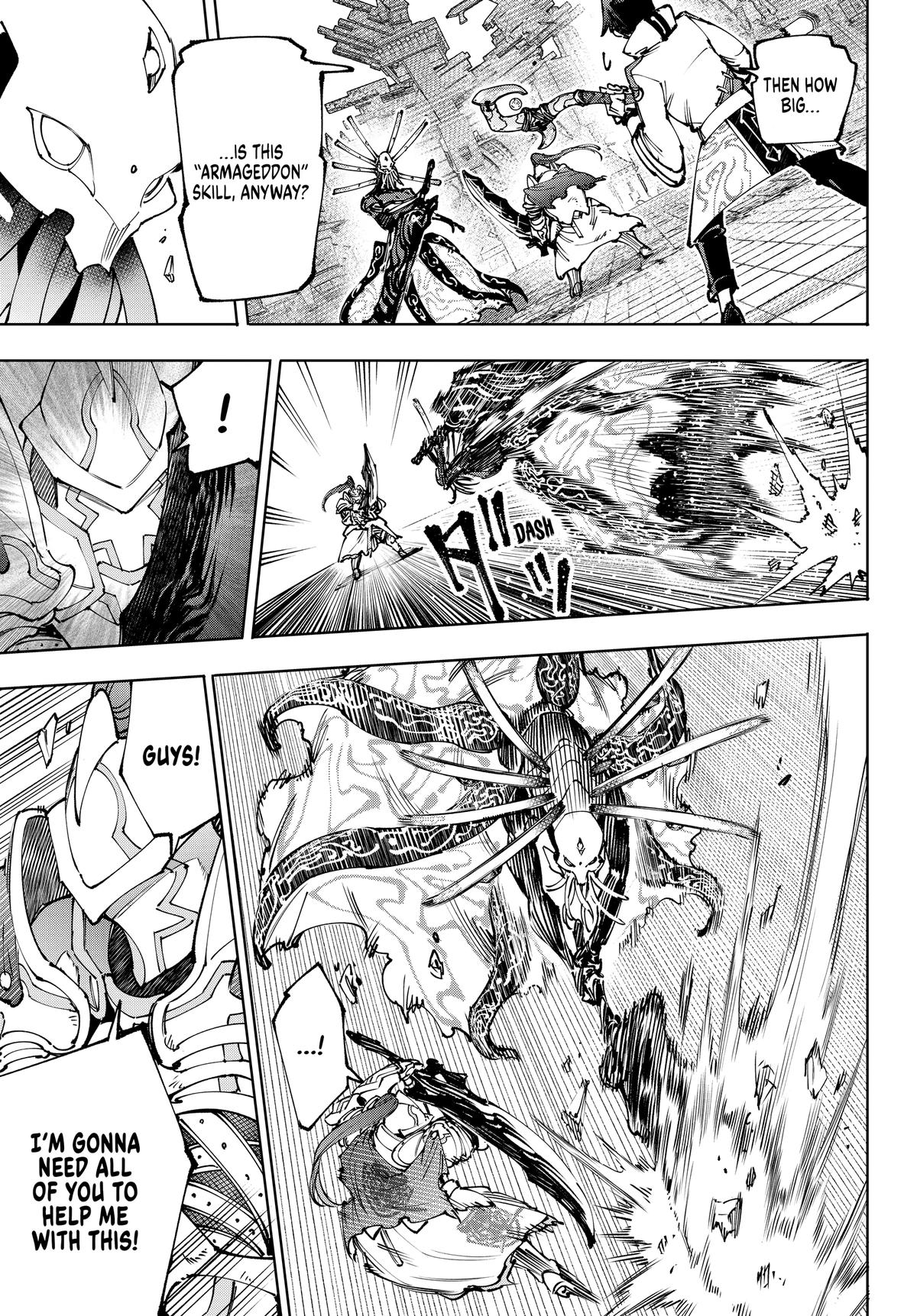 Read Shangri La Frontier EN Manga Online