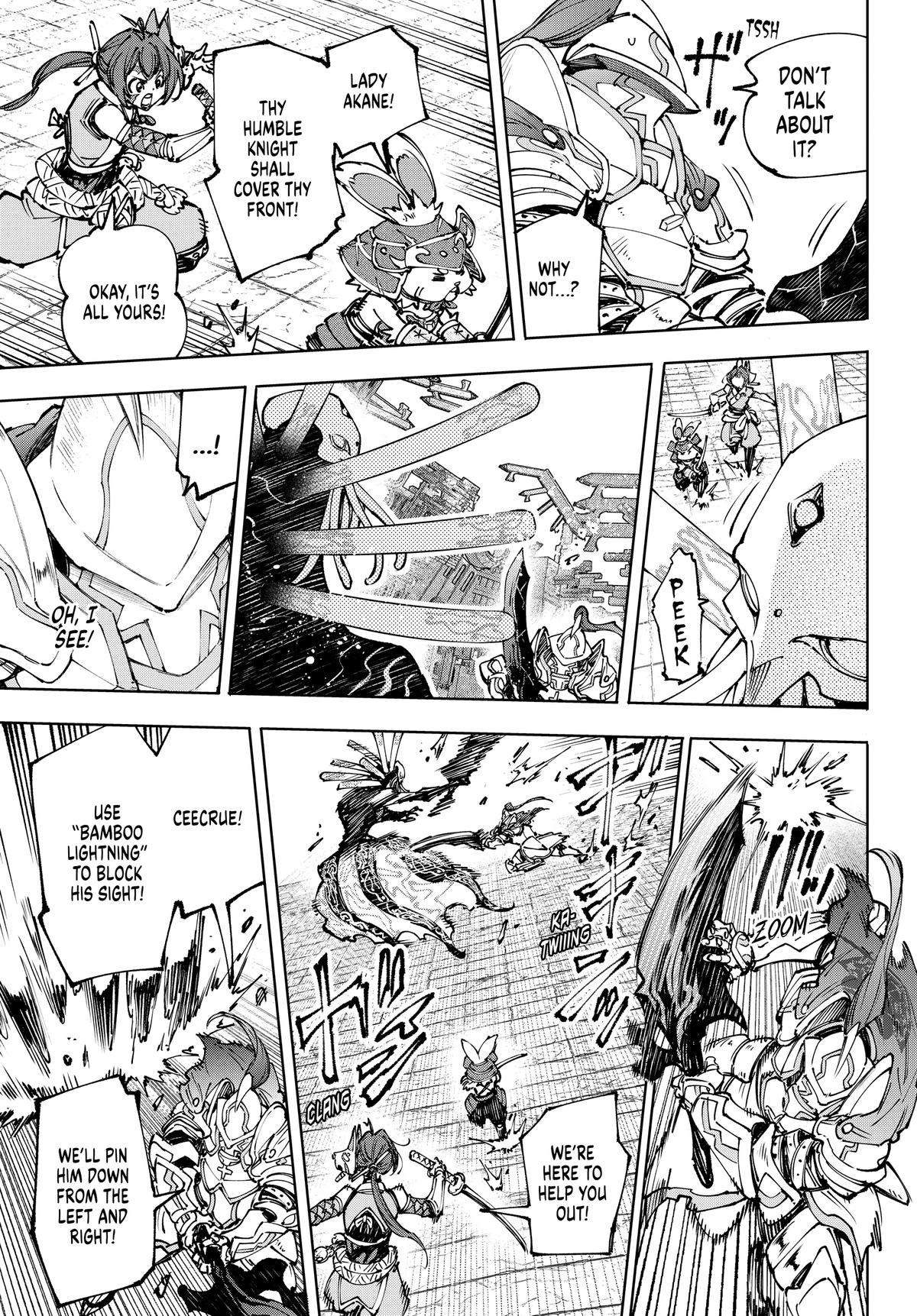 Read Shangri La Frontier EN Manga Online