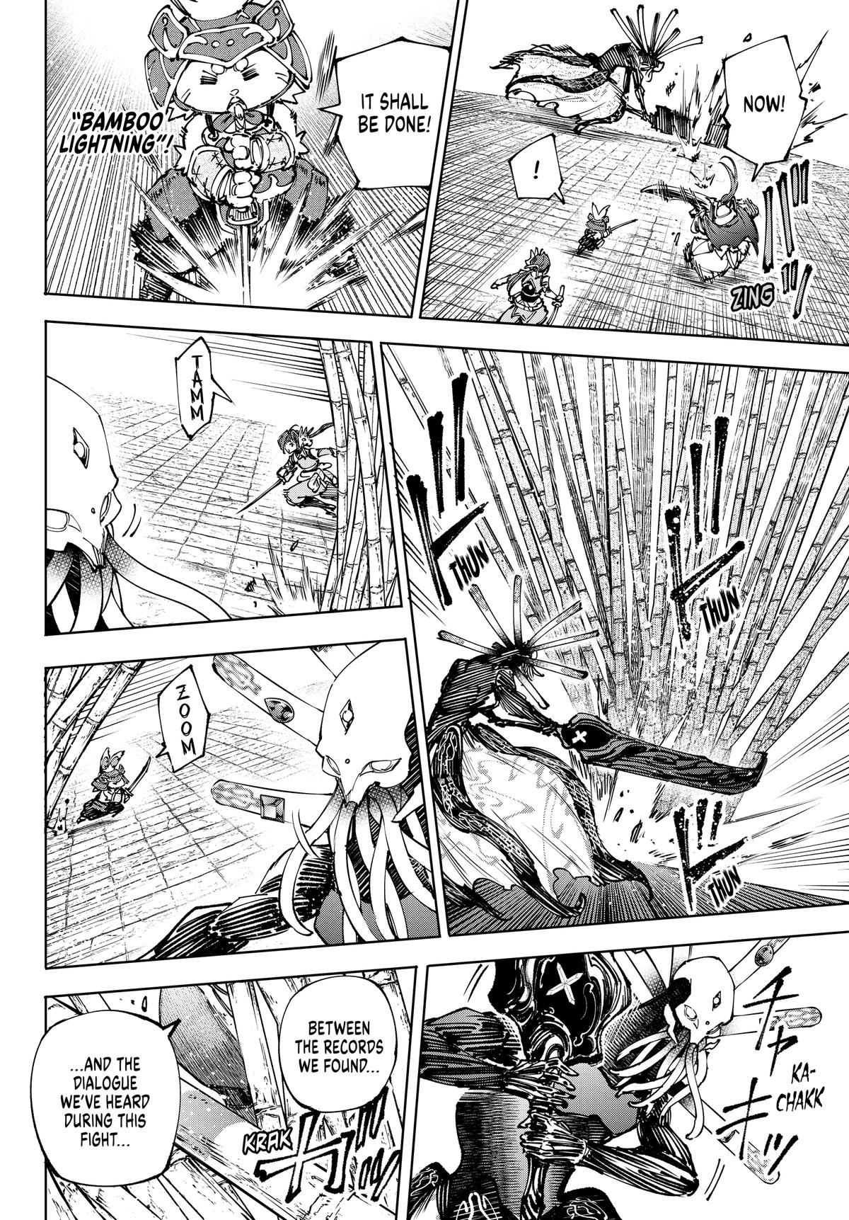 Read Shangri La Frontier EN Manga Online