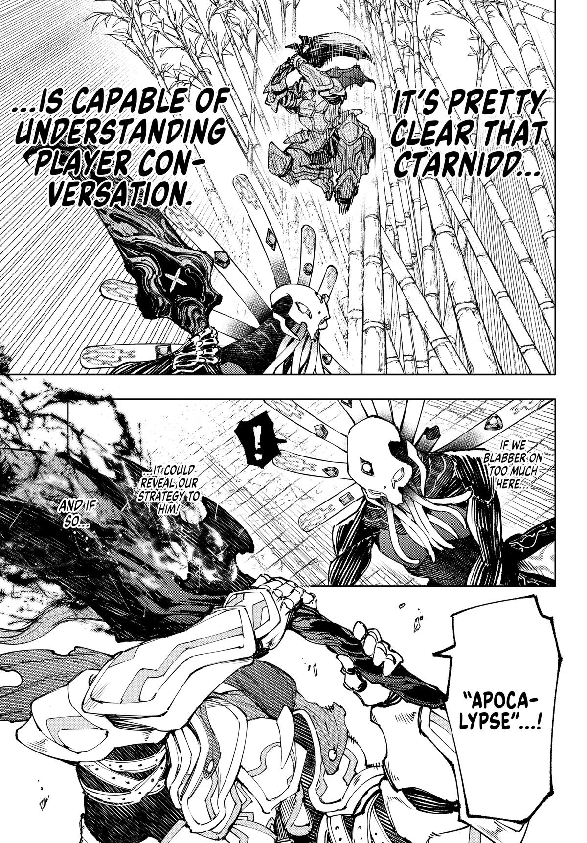 Read Shangri La Frontier EN Manga Online