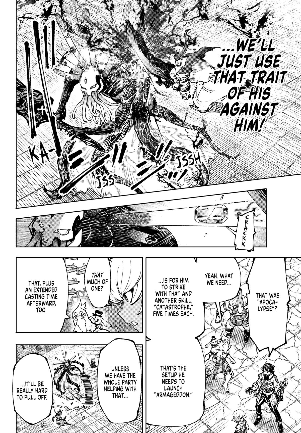 Read Shangri La Frontier EN Manga Online