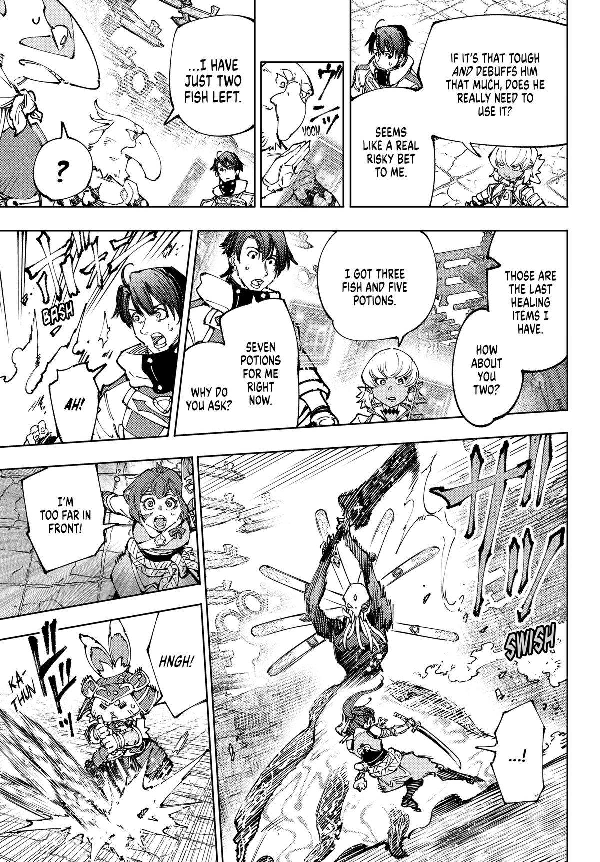 Read Shangri La Frontier EN Manga Online