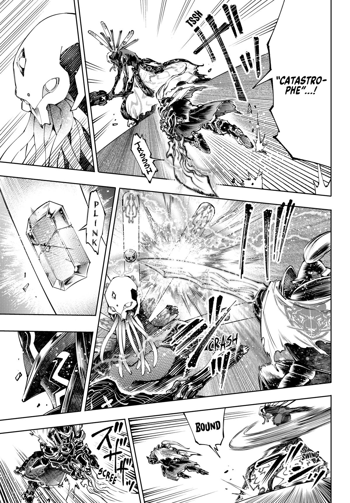 Read Shangri La Frontier EN Manga Online
