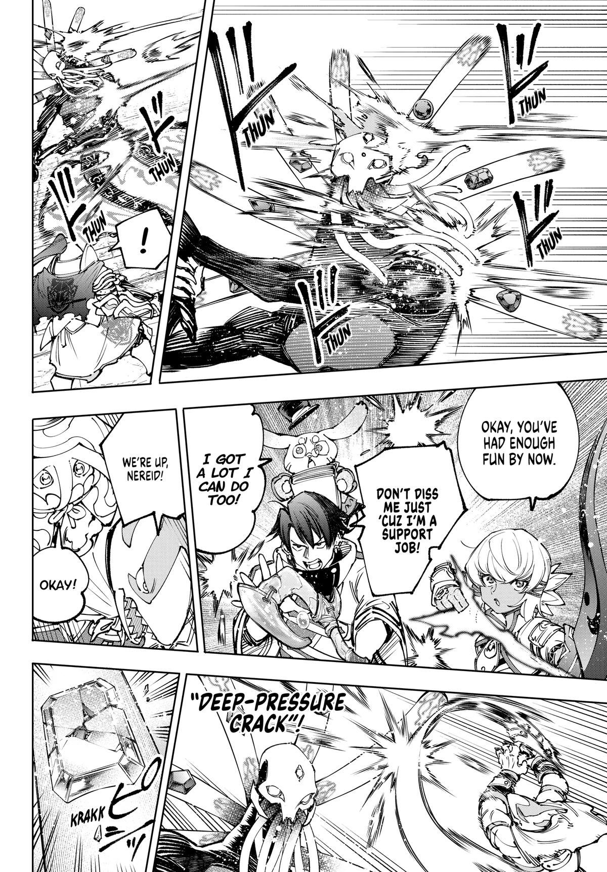 Read Shangri La Frontier EN Manga Online