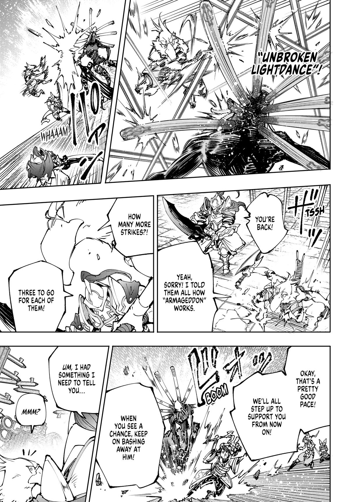 Read Shangri La Frontier EN Manga Online