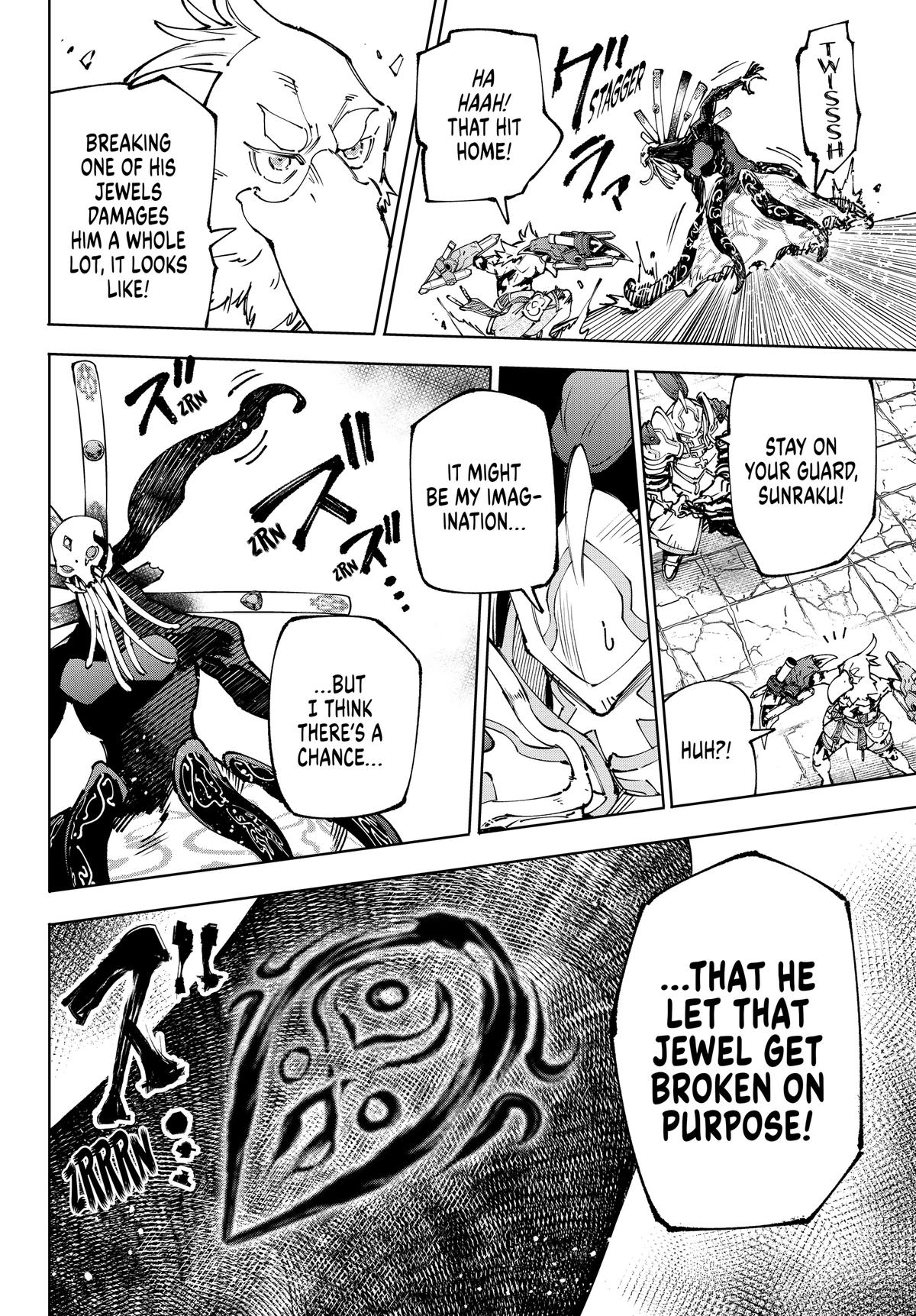 Read Shangri La Frontier EN Manga Online