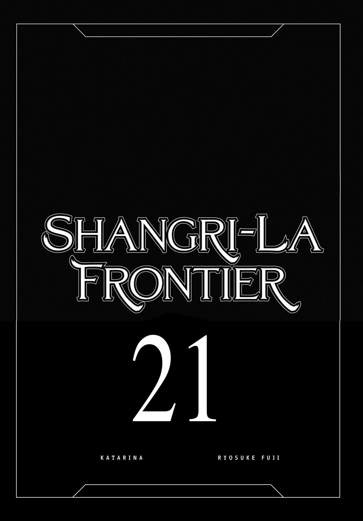 Read Shangri La Frontier EN Manga Online
