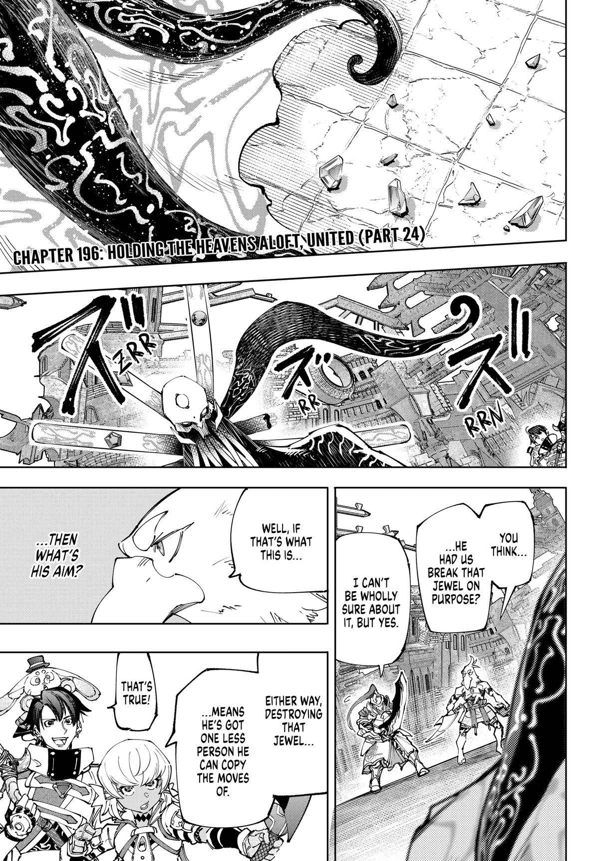 Read Shangri La Frontier EN Manga Online
