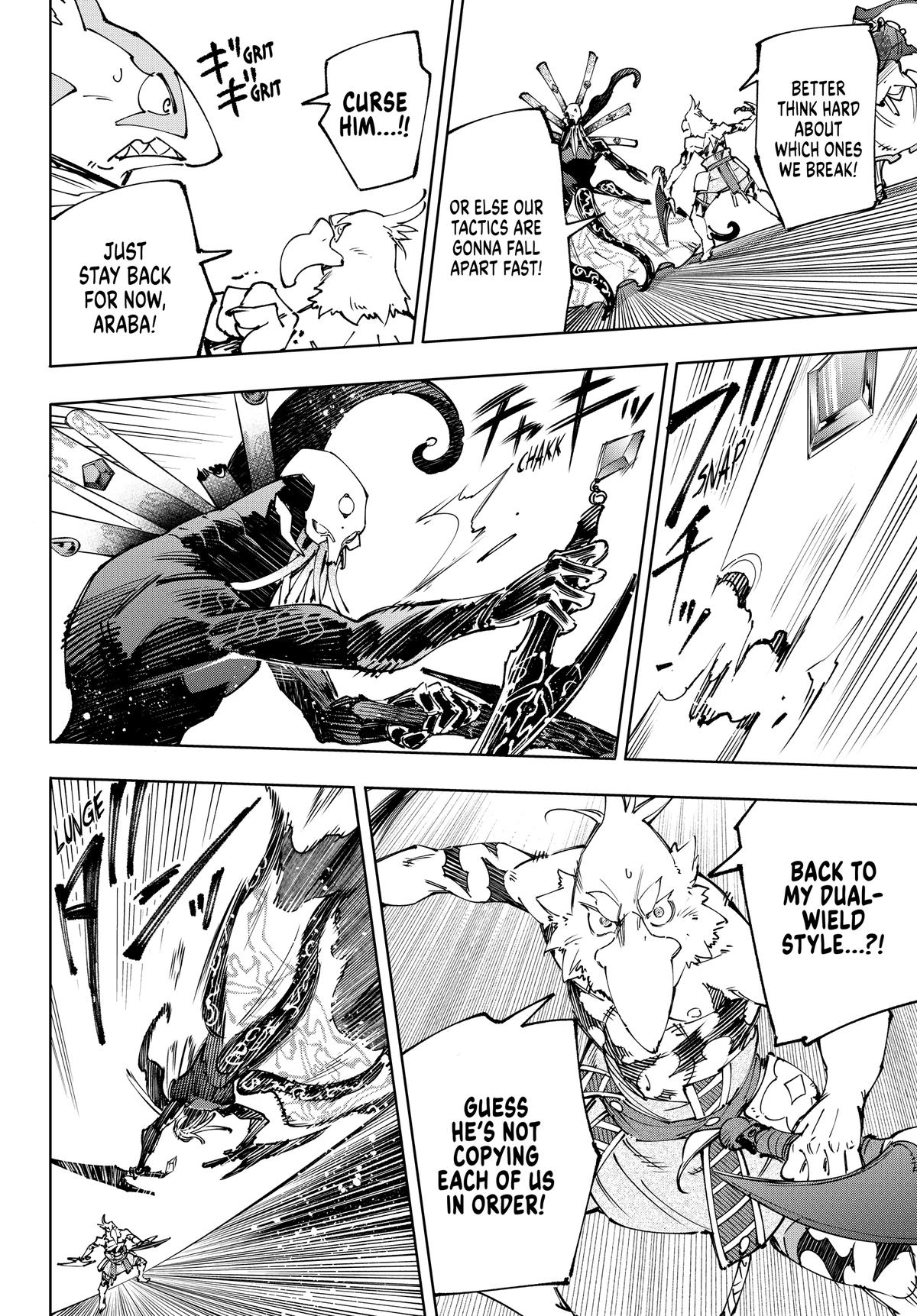 Read Shangri La Frontier EN Manga Online
