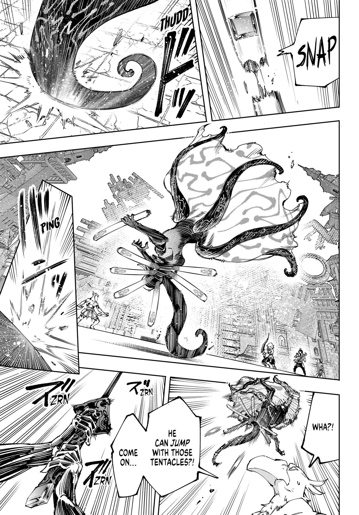 Read Shangri La Frontier EN Manga Online