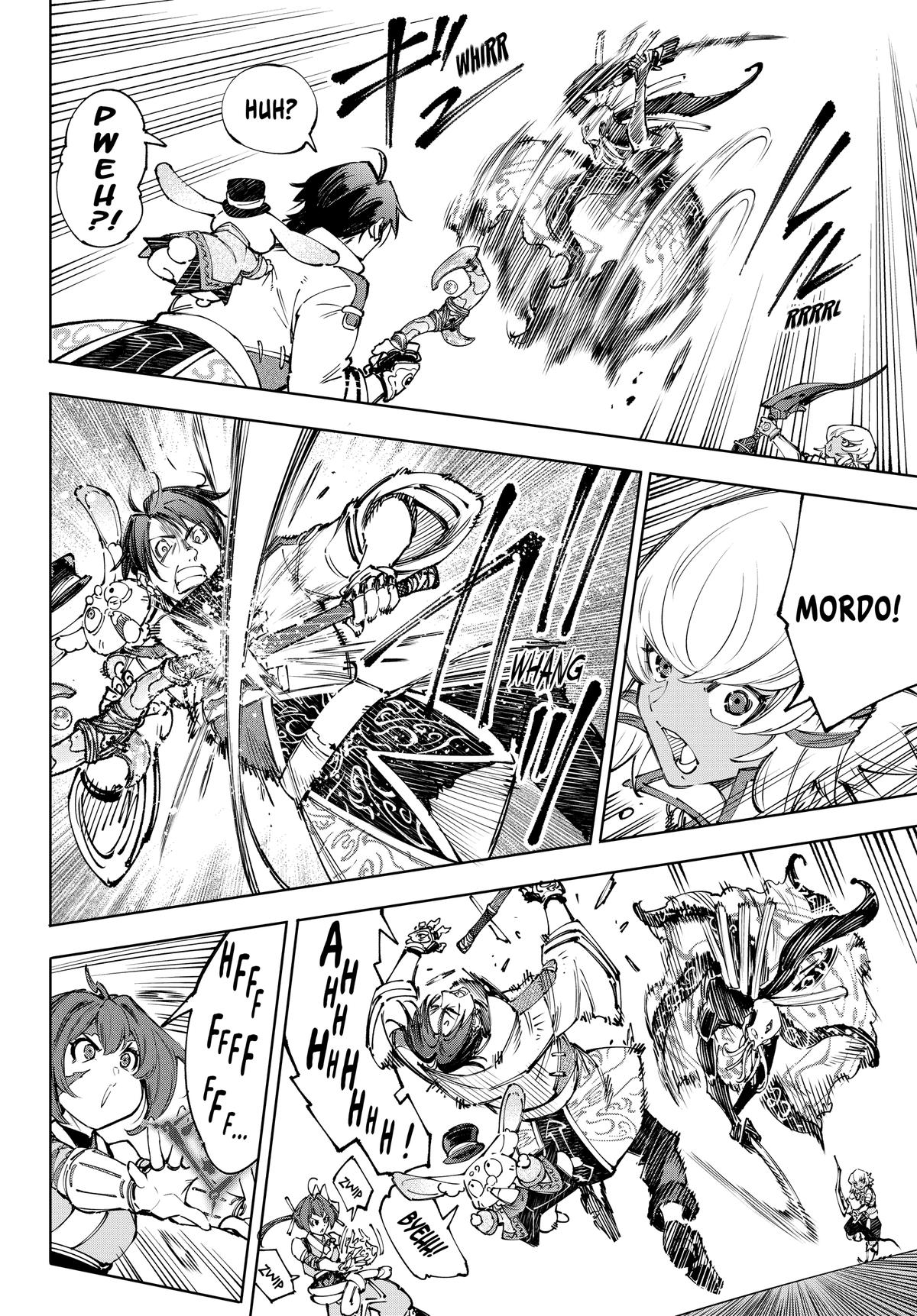 Read Shangri La Frontier EN Manga Online
