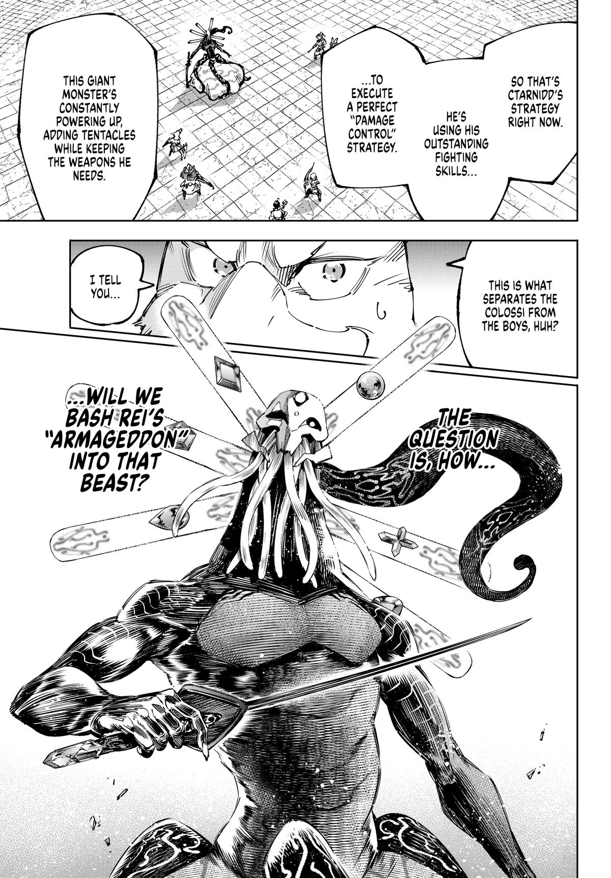 Read Shangri La Frontier EN Manga Online