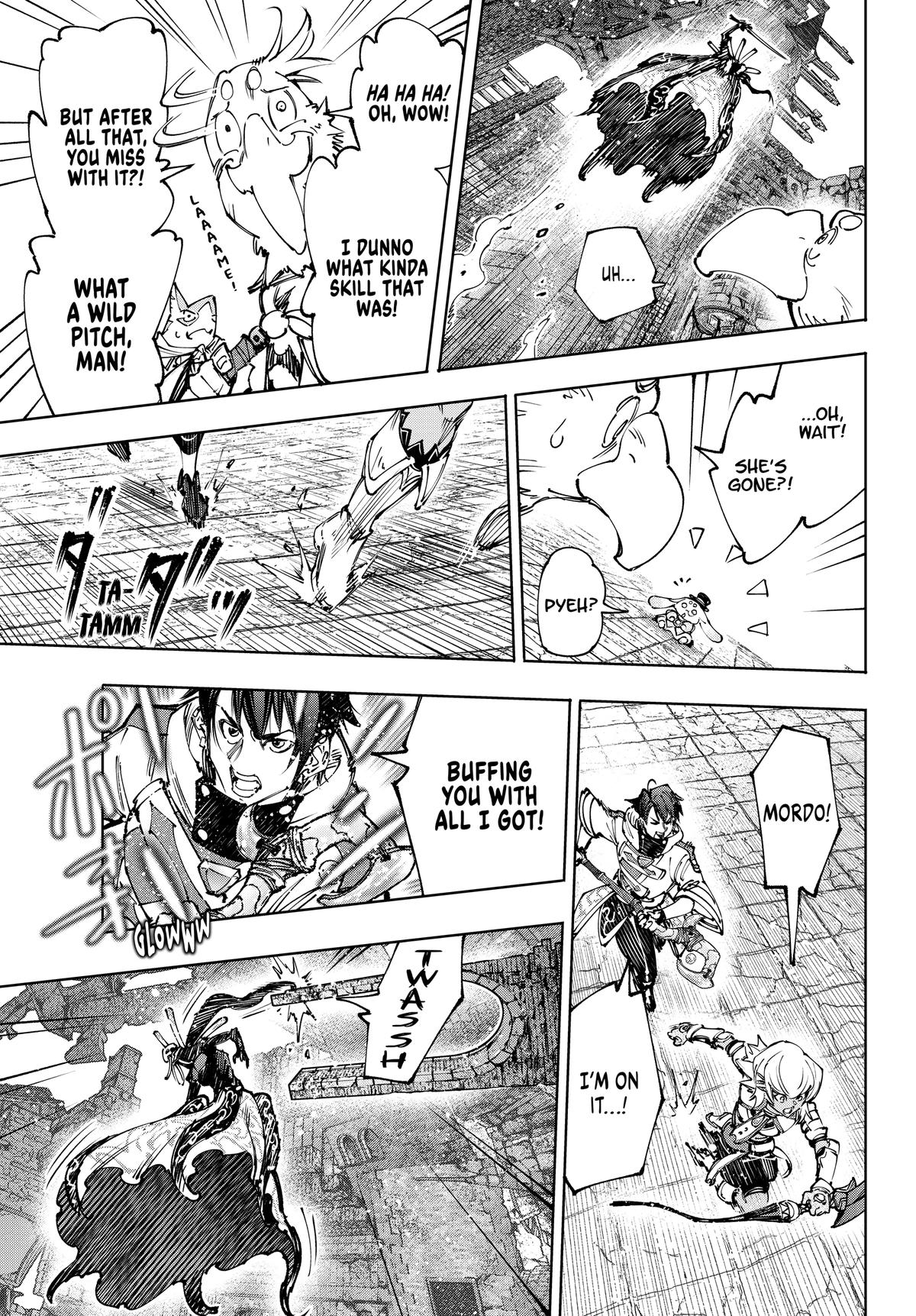 Read Shangri La Frontier EN Manga Online