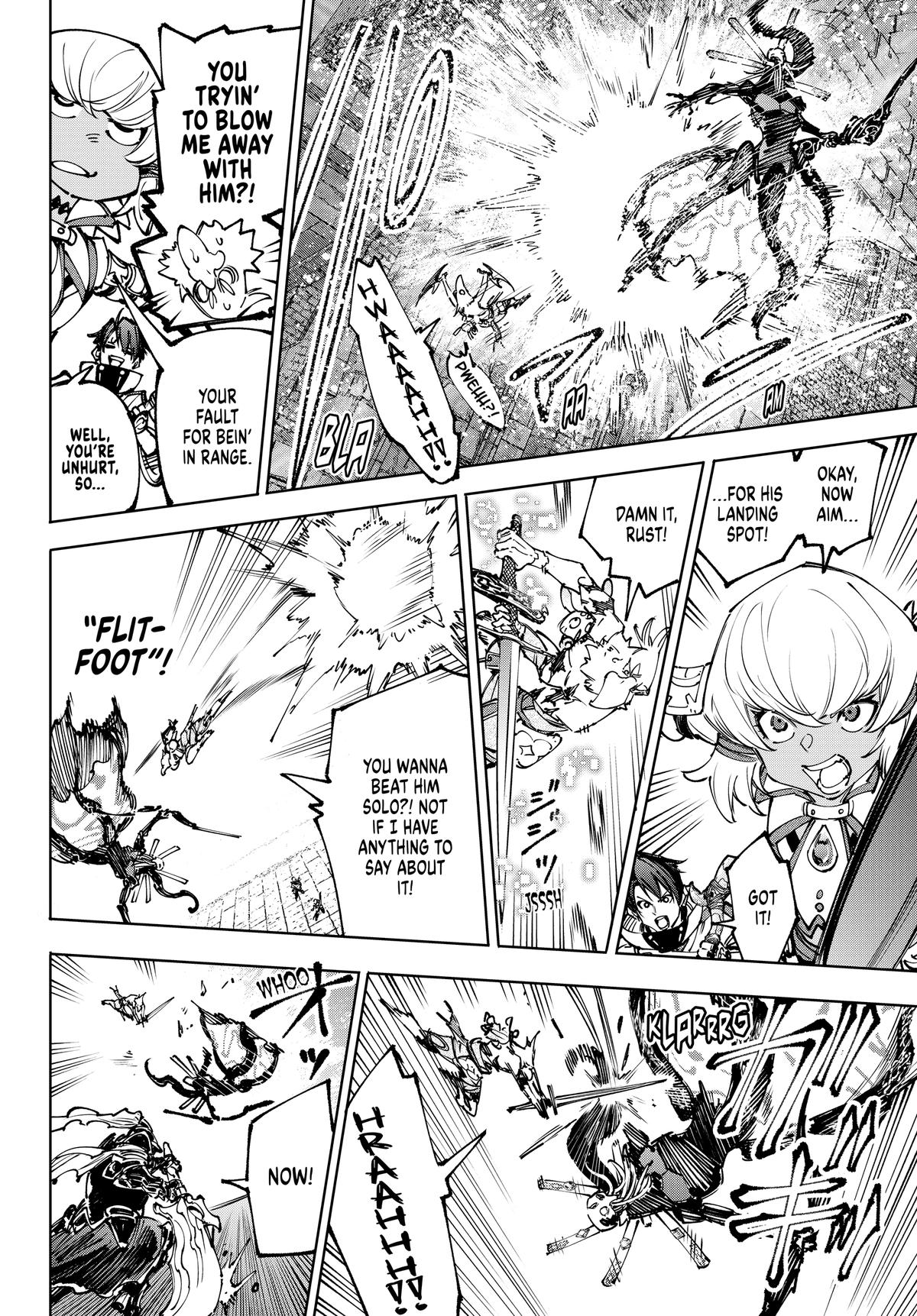Read Shangri La Frontier EN Manga Online