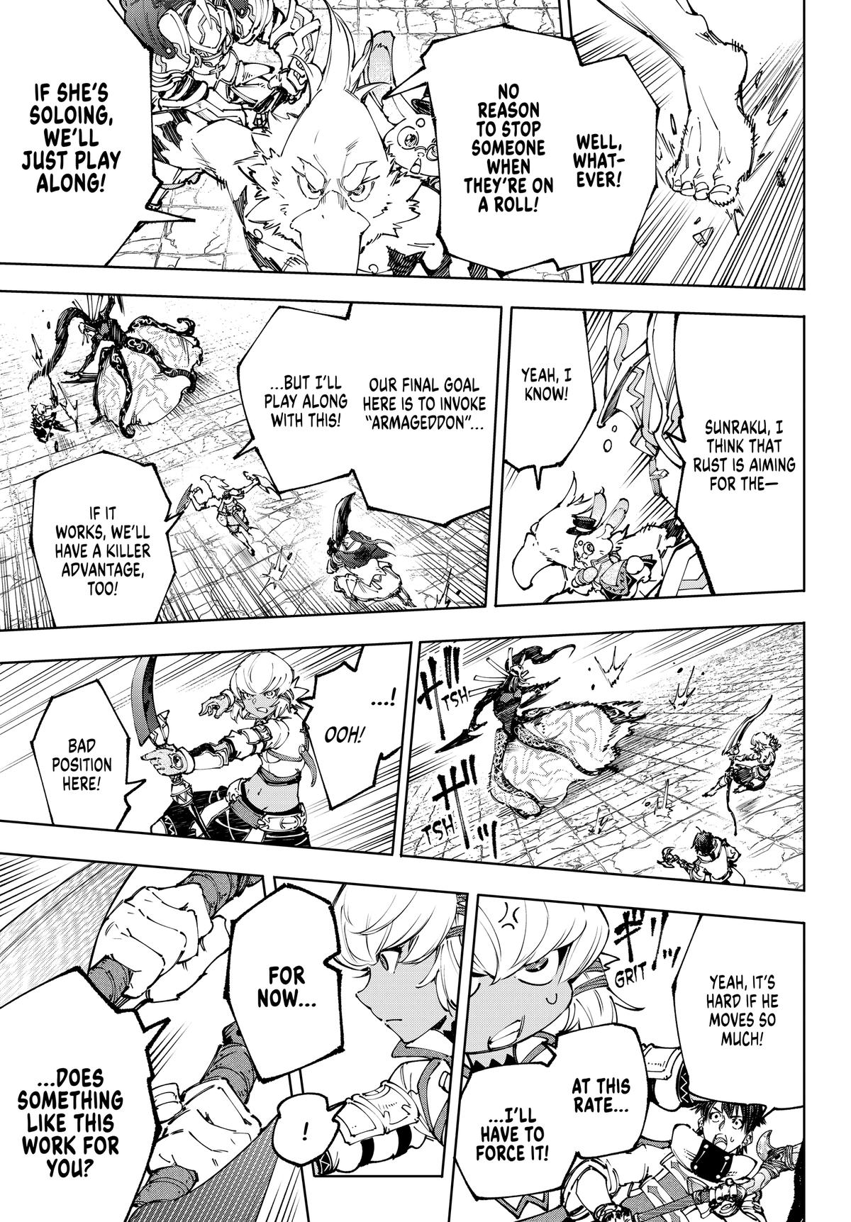 Read Shangri La Frontier EN Manga Online