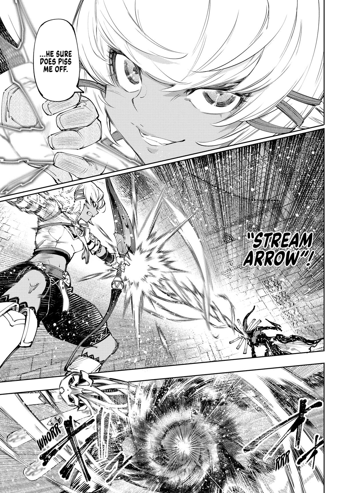 Read Shangri La Frontier EN Manga Online