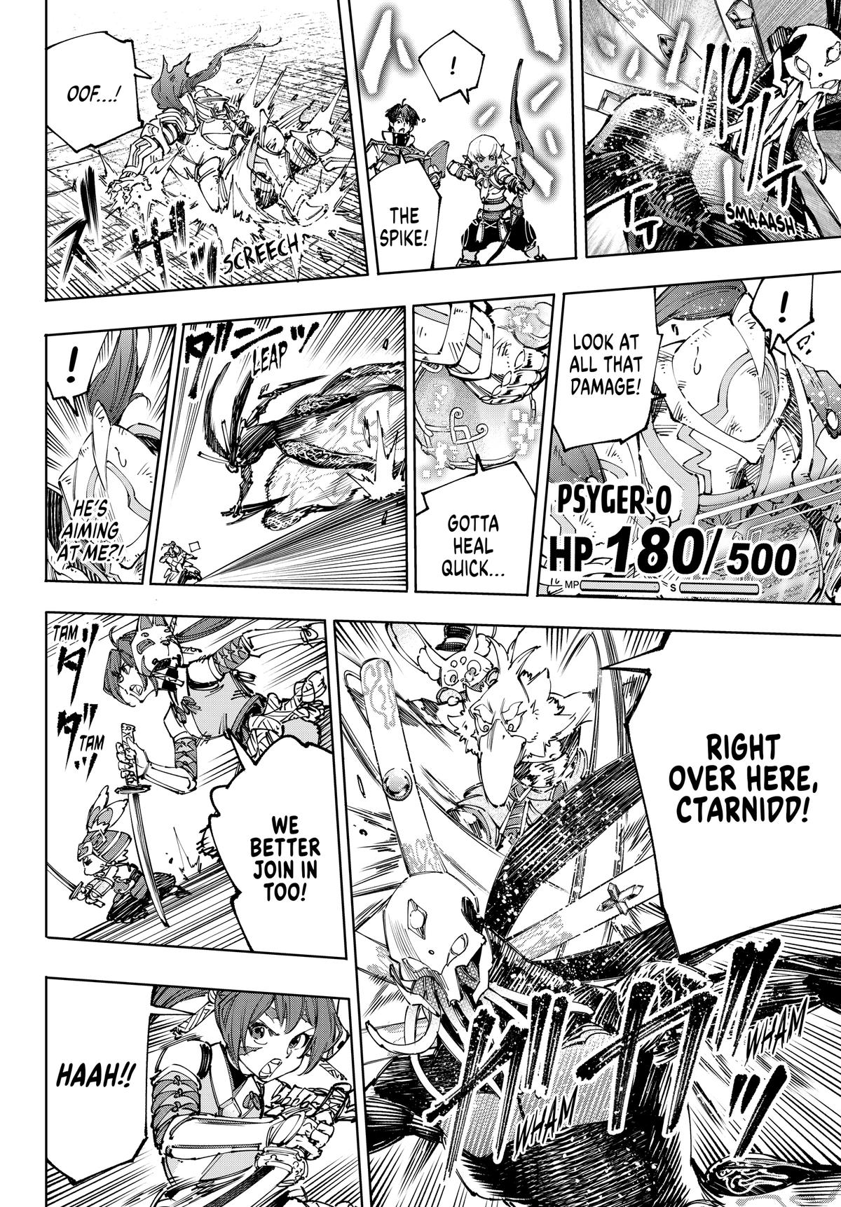 Read Shangri La Frontier EN Manga Online