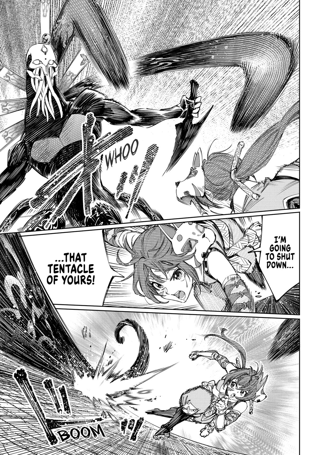 Read Shangri La Frontier EN Manga Online