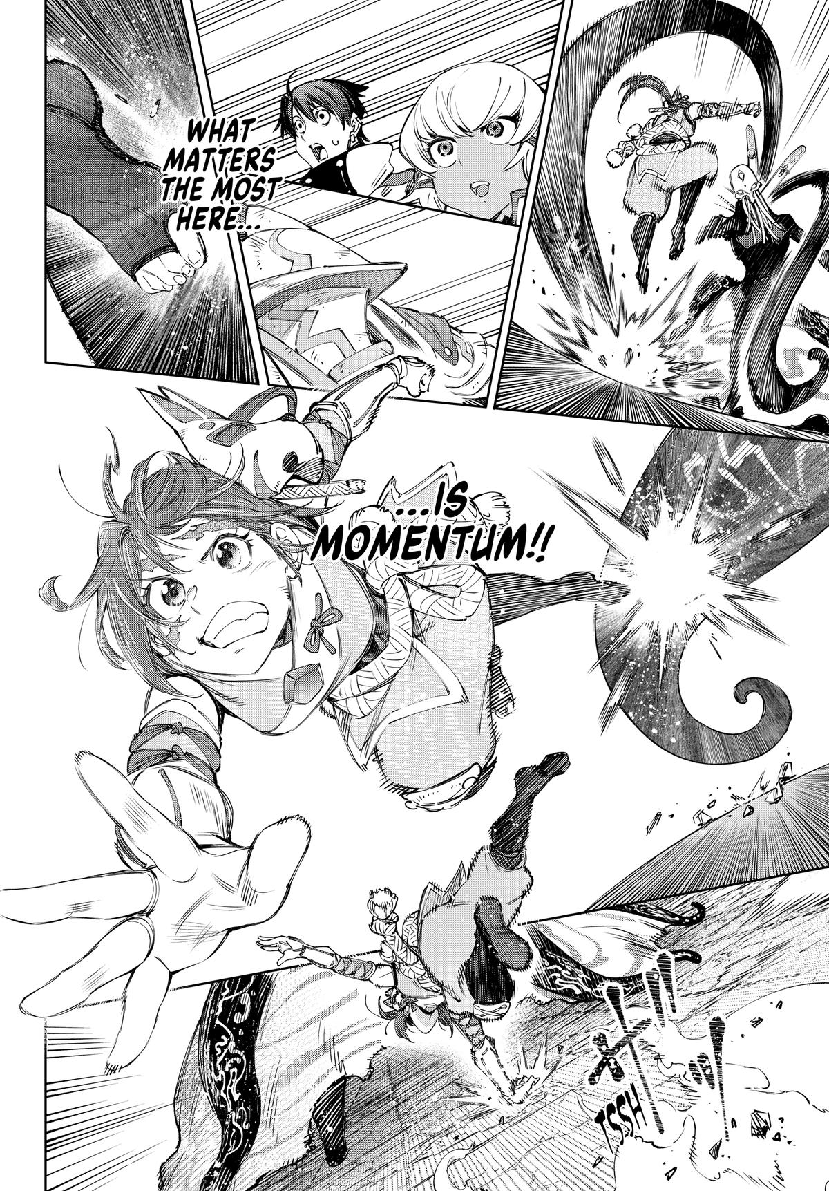 Read Shangri La Frontier EN Manga Online