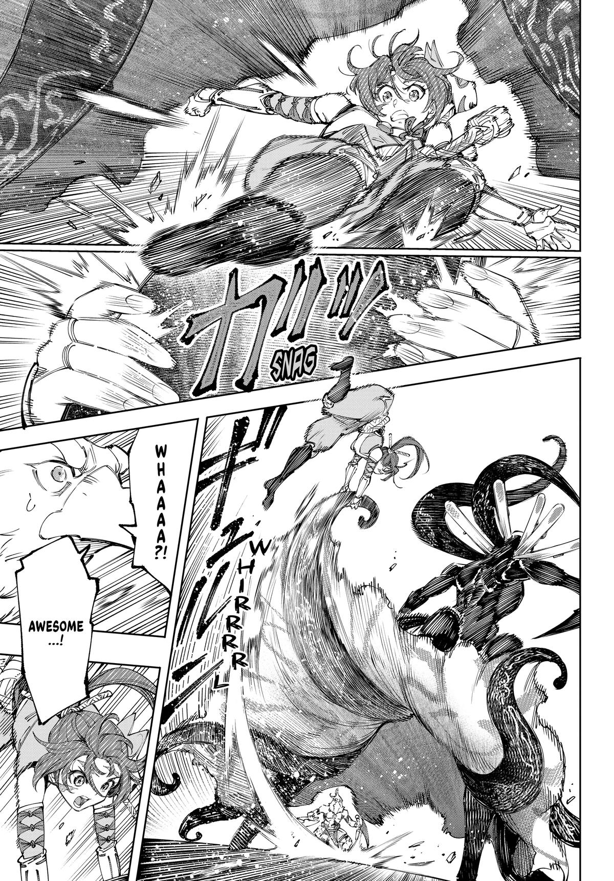 Read Shangri La Frontier EN Manga Online