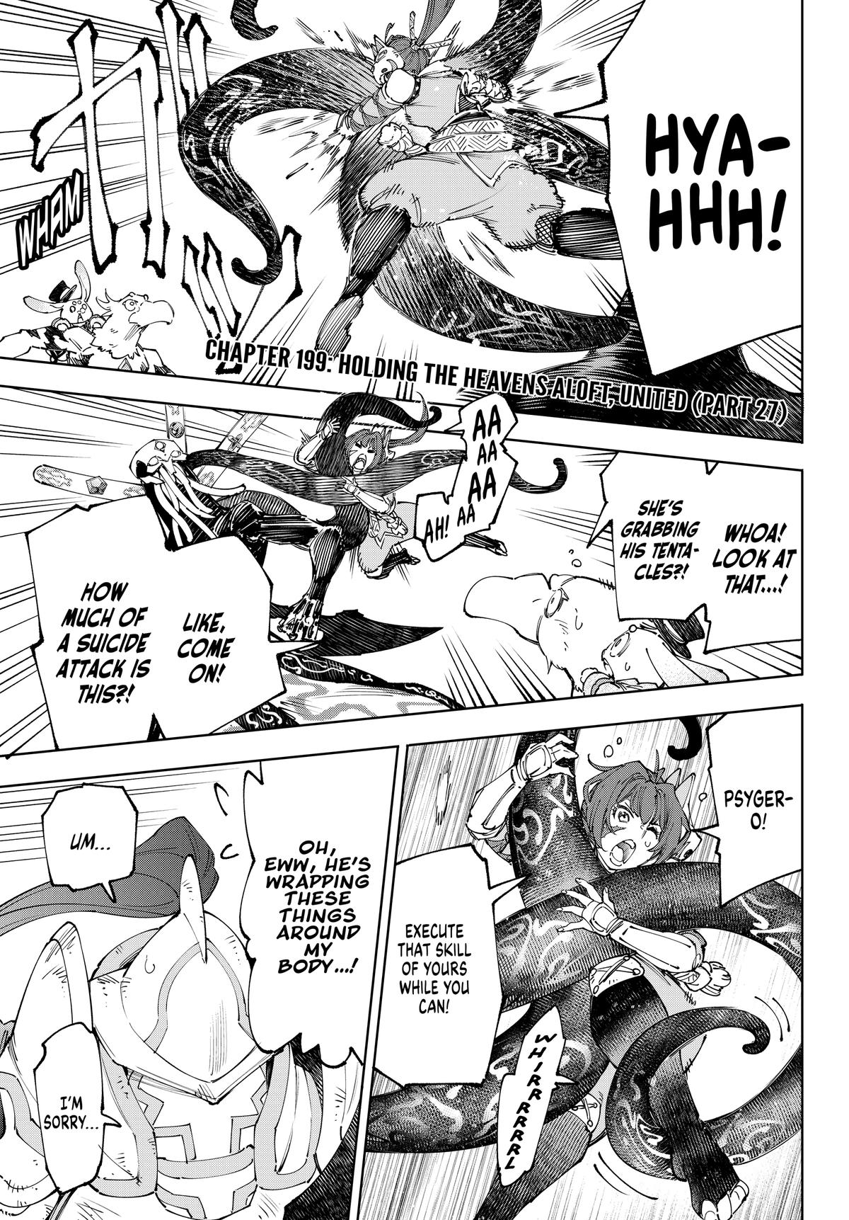 Read Shangri La Frontier EN Manga Online