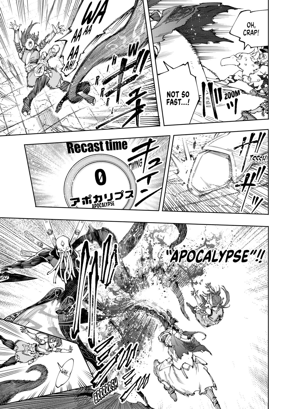 Read Shangri La Frontier EN Manga Online