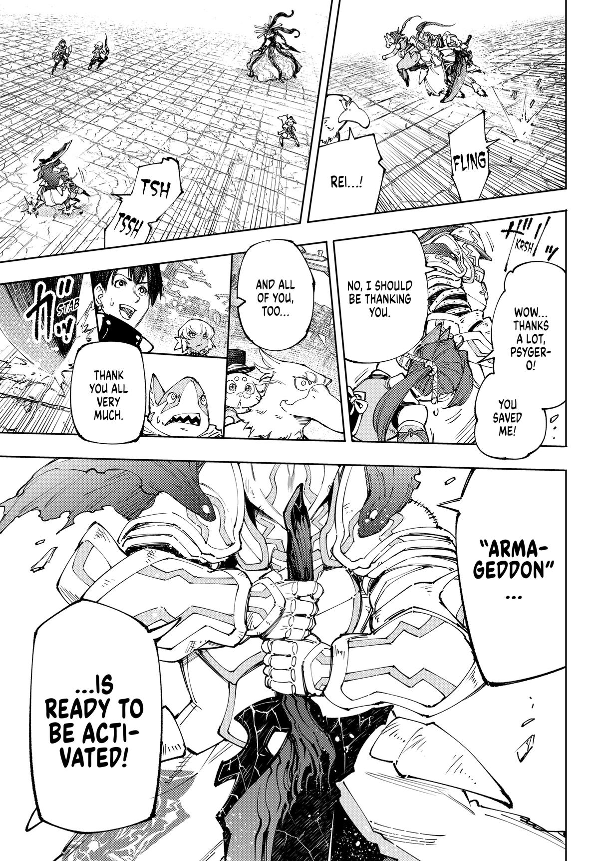 Read Shangri La Frontier EN Manga Online