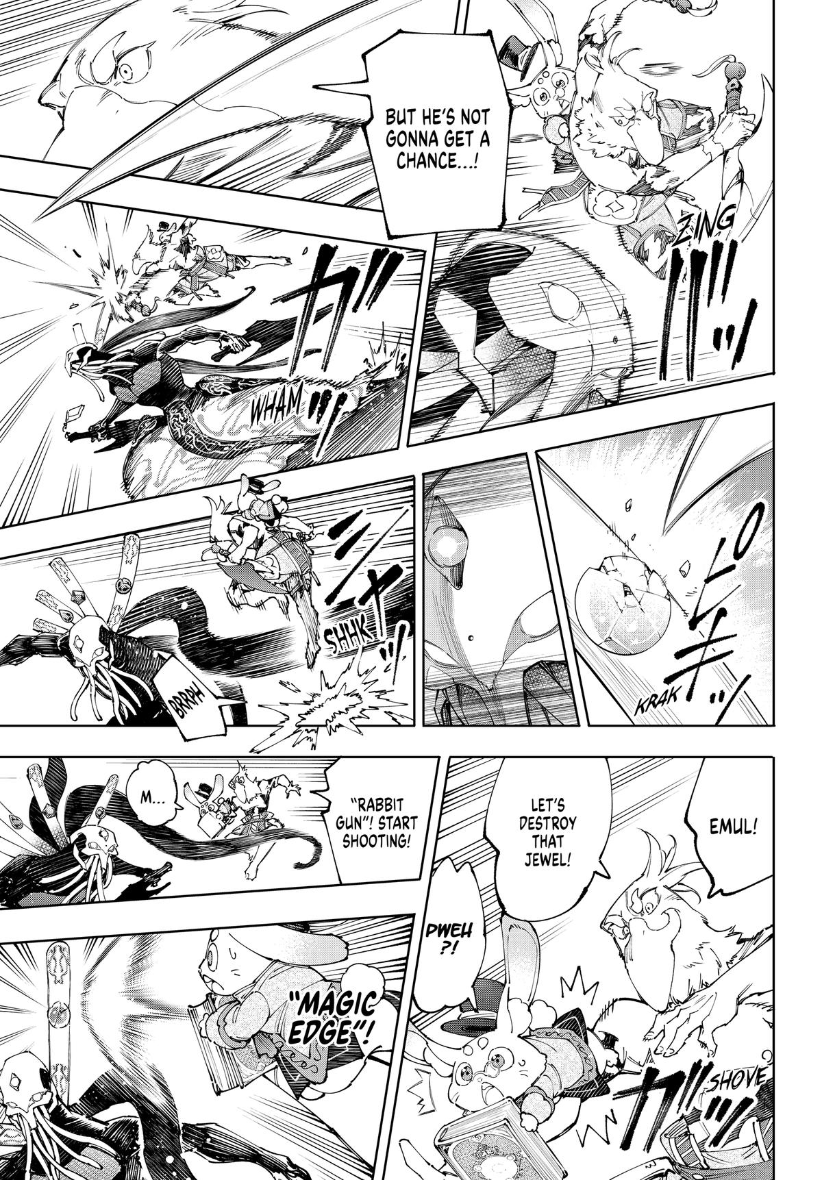 Read Shangri La Frontier EN Manga Online