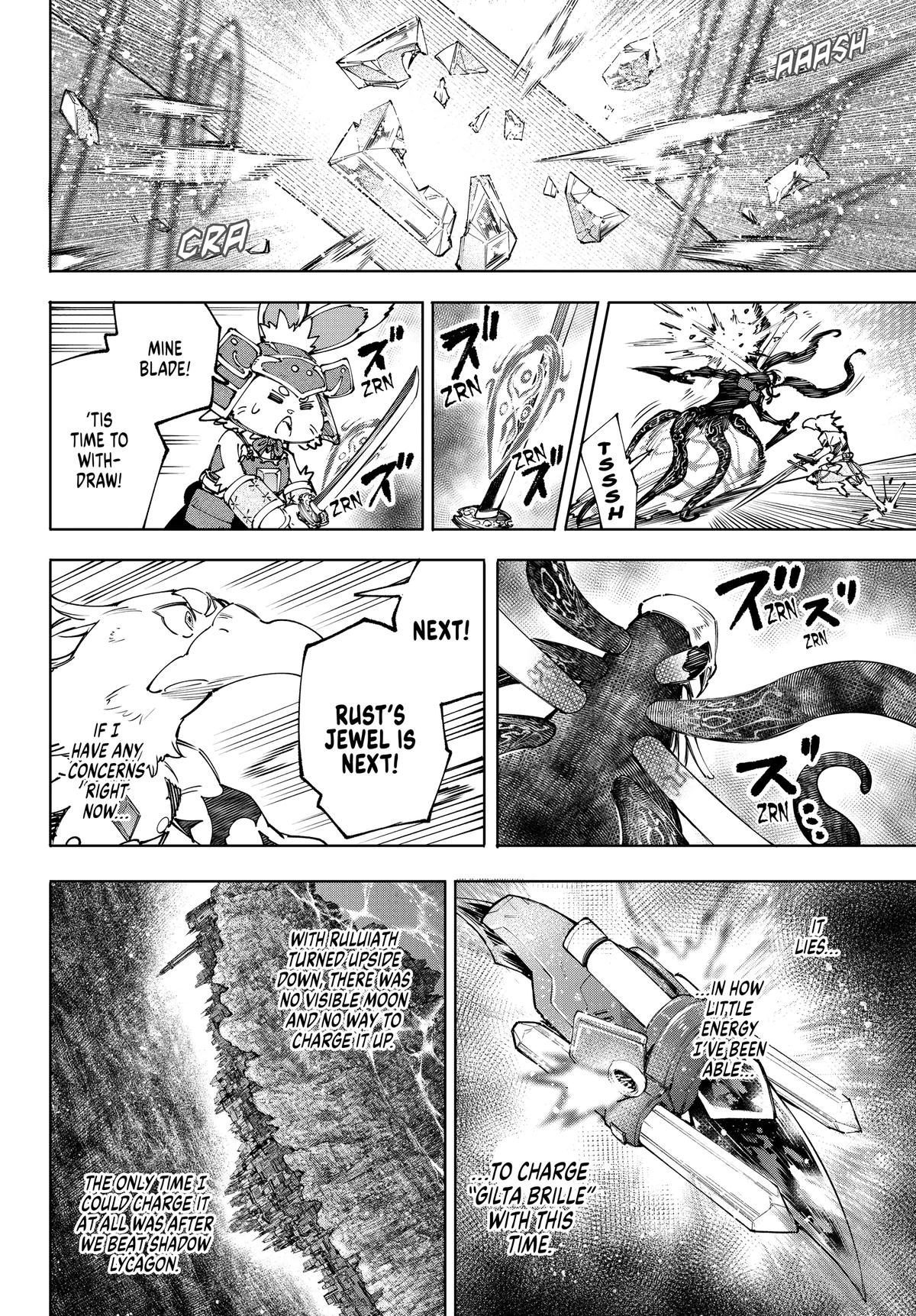 Read Shangri La Frontier EN Manga Online