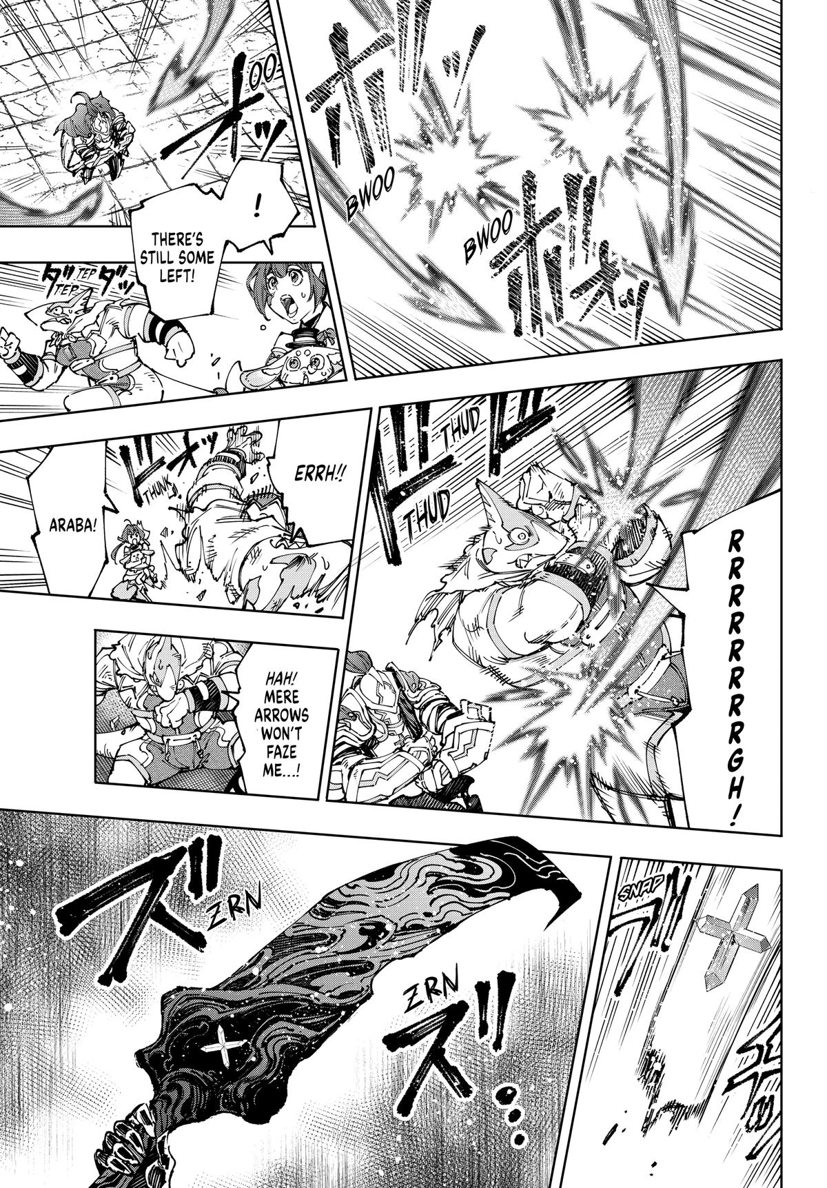 Read Shangri La Frontier EN Manga Online