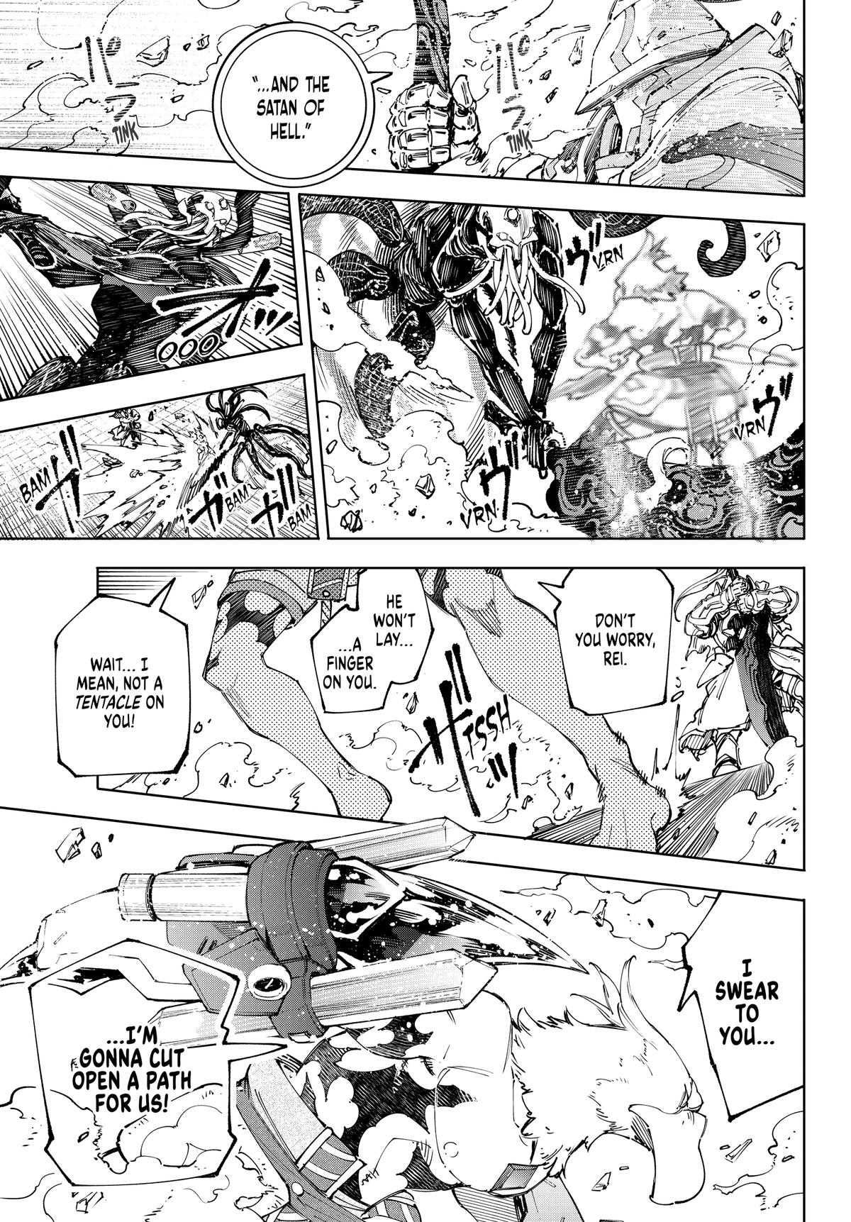 Read Shangri La Frontier EN Manga Online