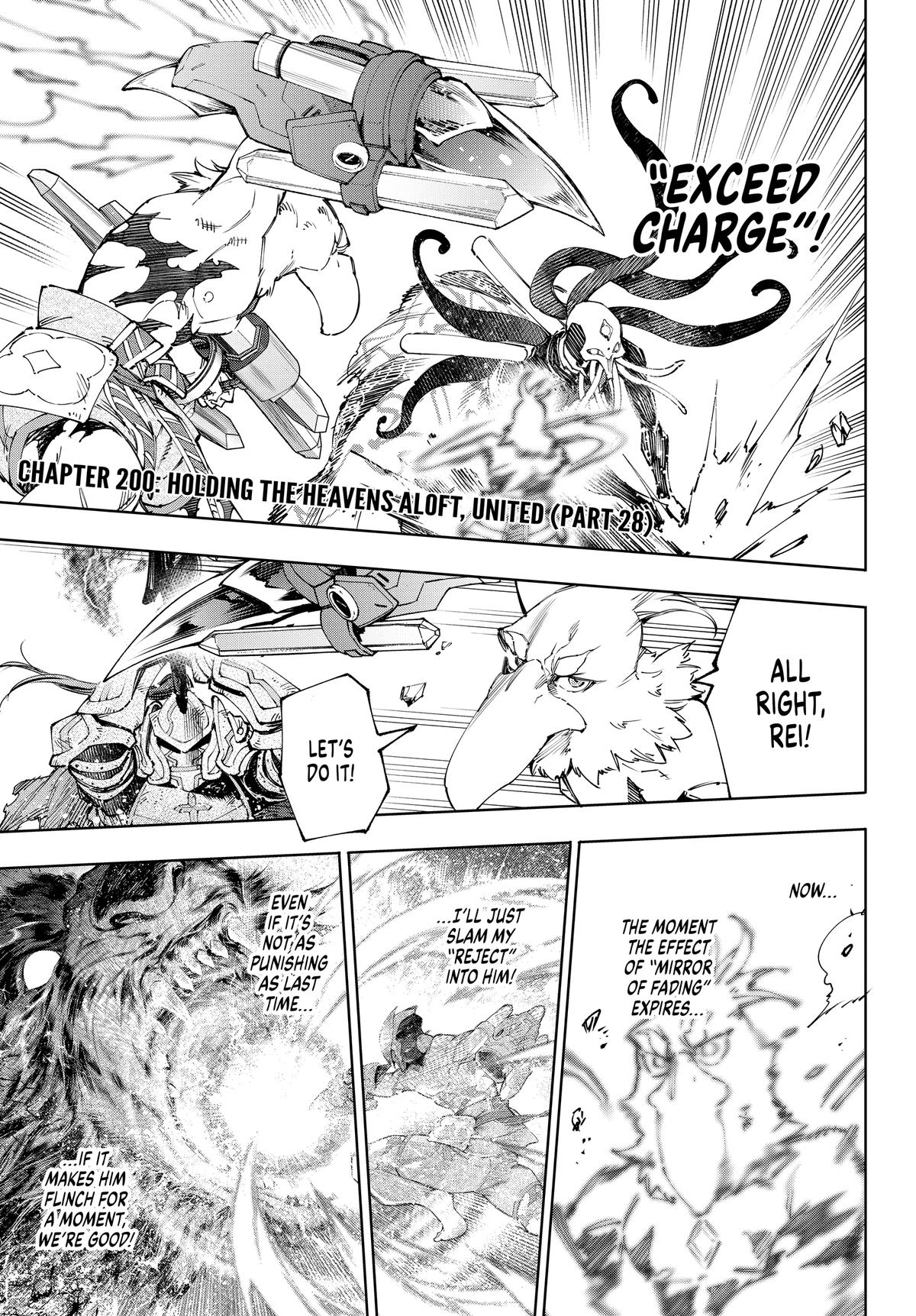 Read Shangri La Frontier EN Manga Online