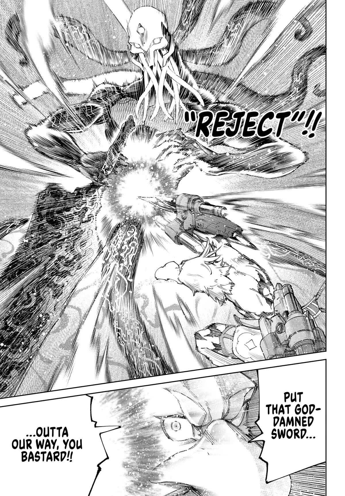 Read Shangri La Frontier EN Manga Online