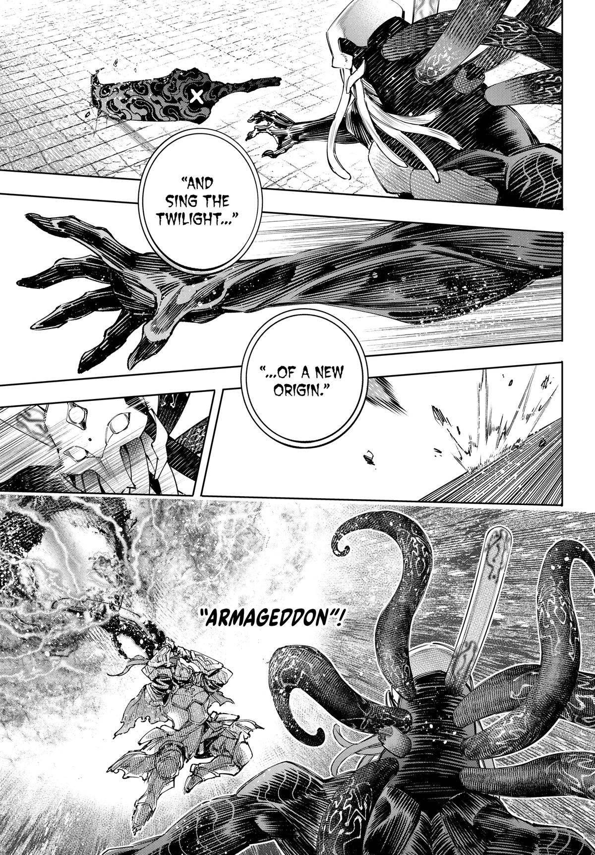 Read Shangri La Frontier EN Manga Online