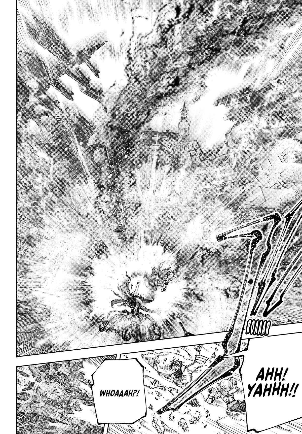 Read Shangri La Frontier EN Manga Online