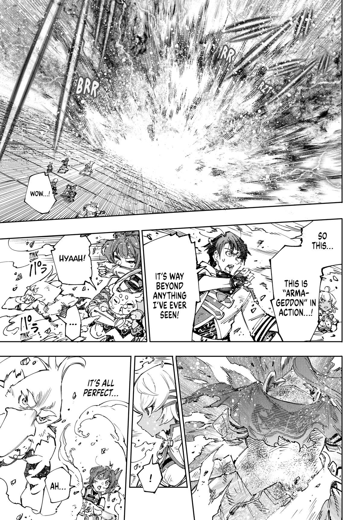 Read Shangri La Frontier EN Manga Online