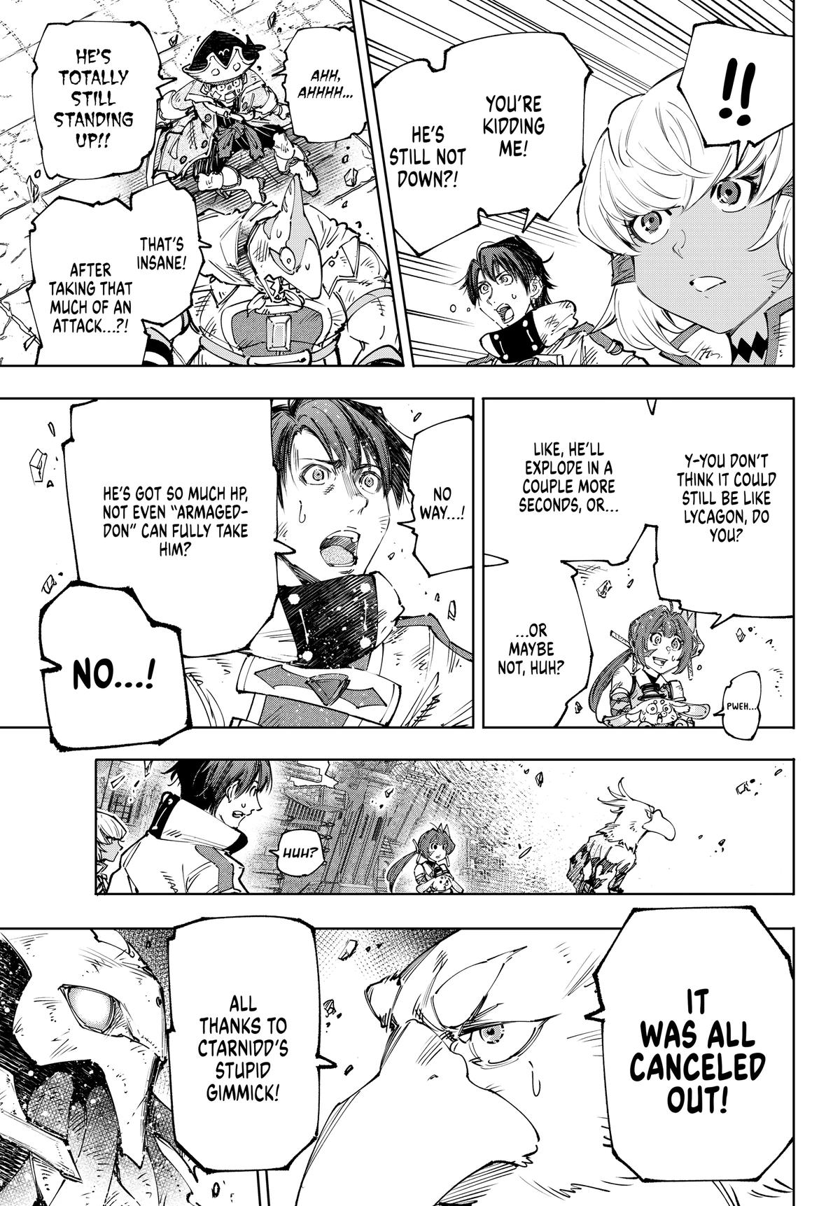 Read Shangri La Frontier EN Manga Online