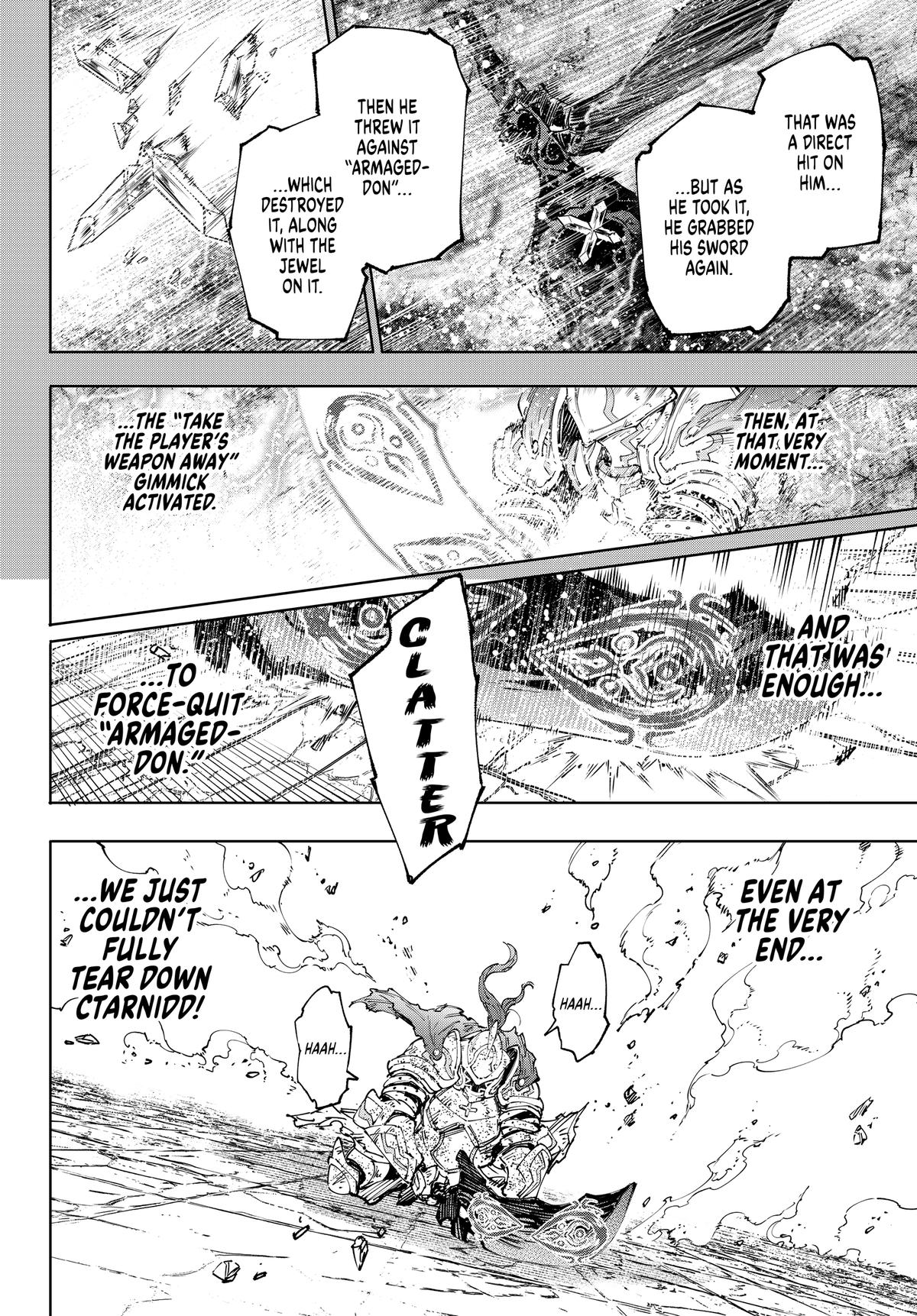 Read Shangri La Frontier EN Manga Online