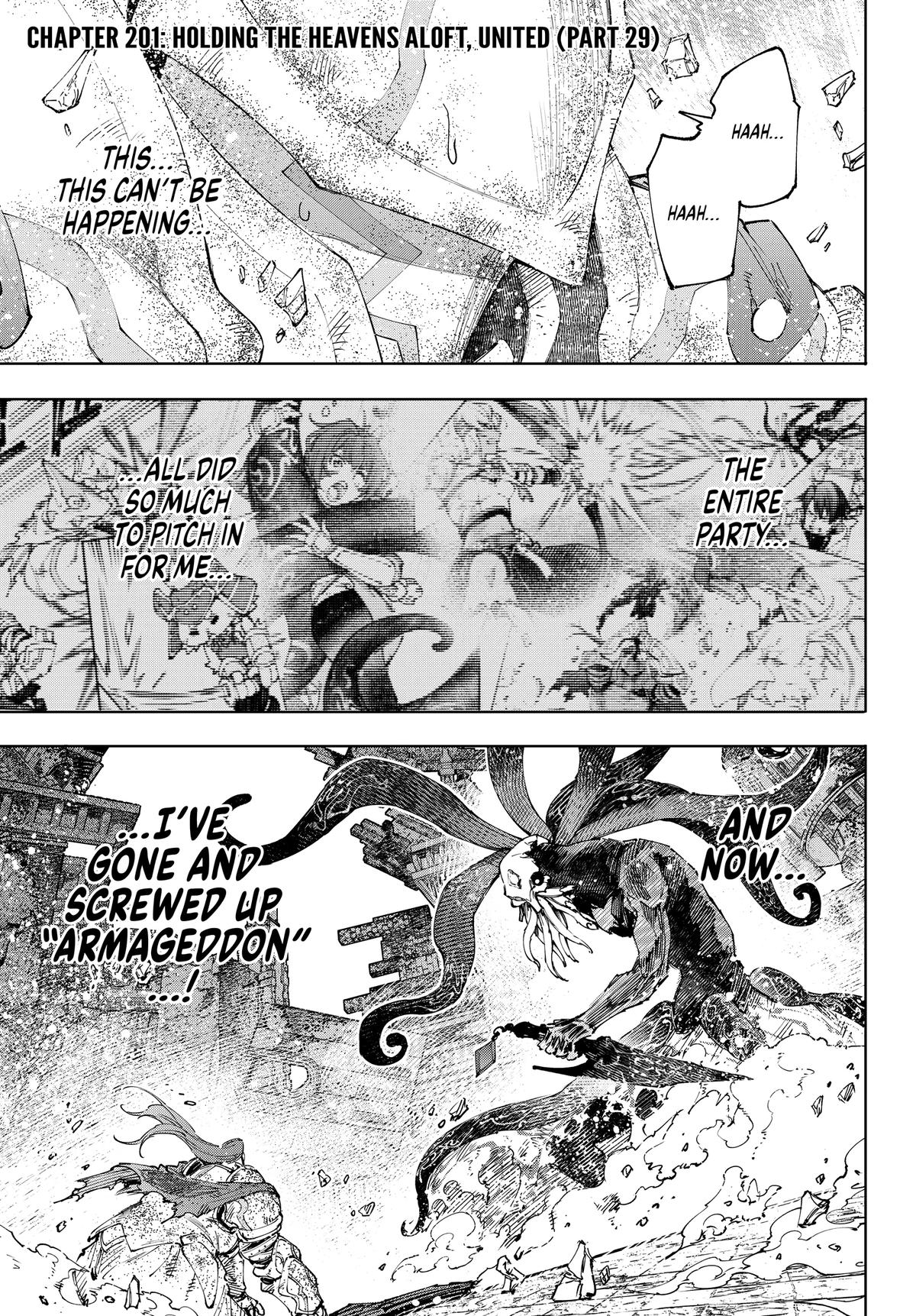 Read Shangri La Frontier EN Manga Online